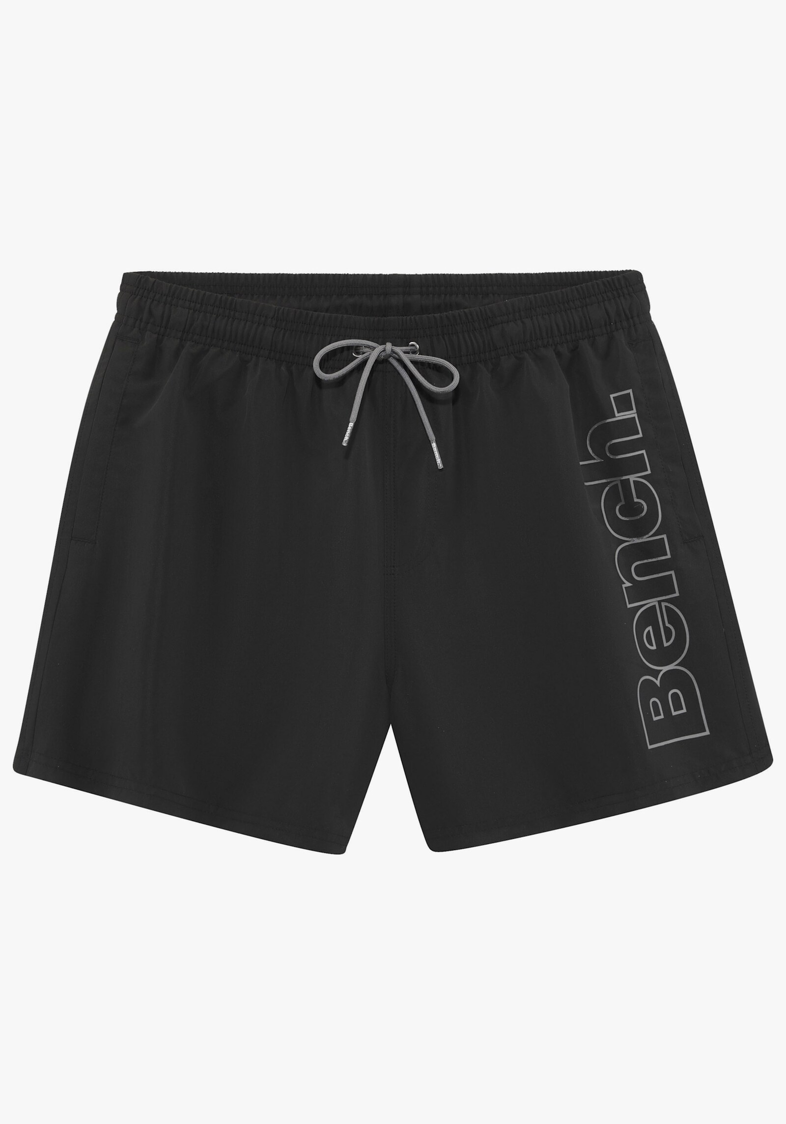 Bench. Badeshorts - schwarz