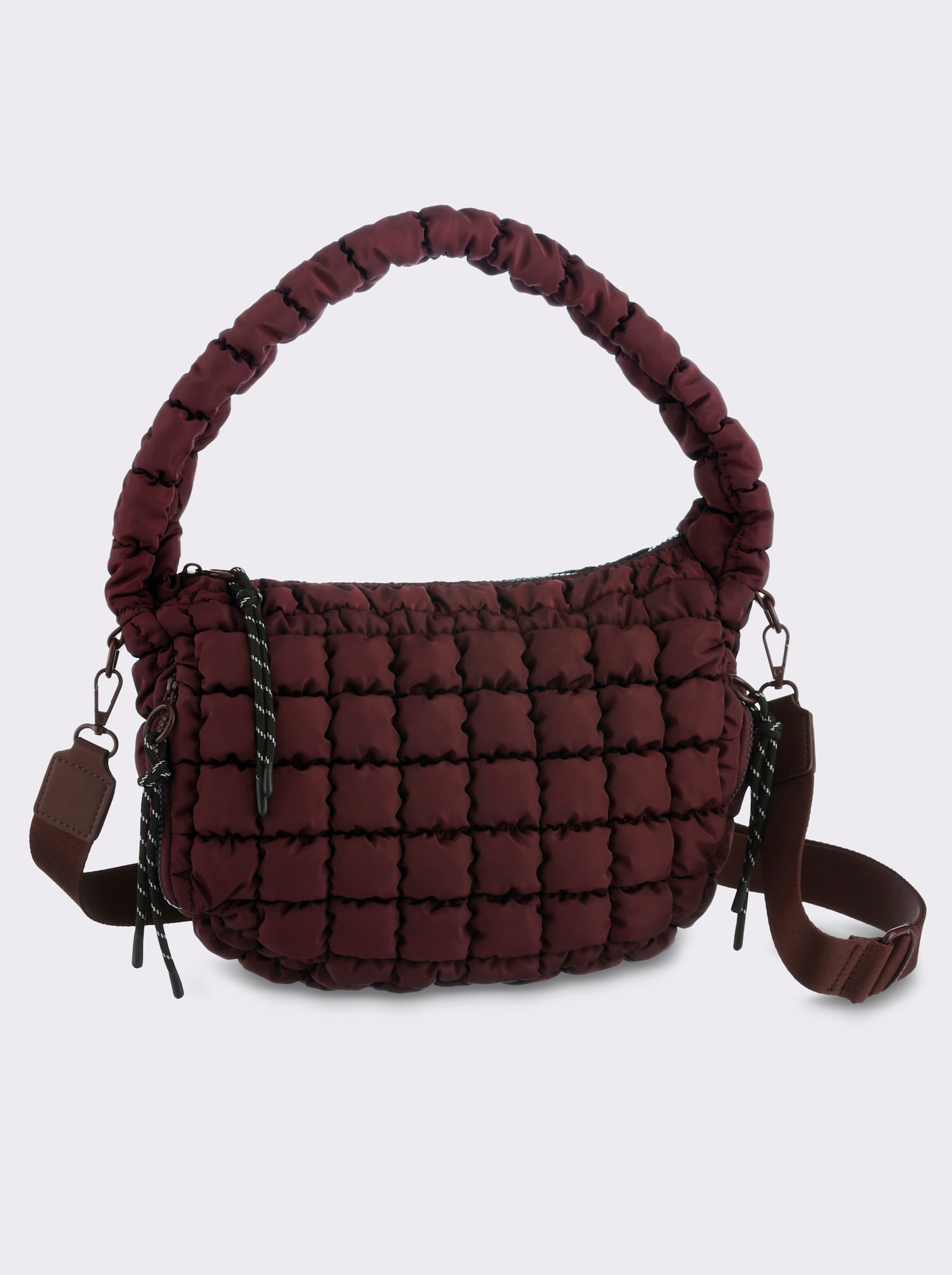 heine Tasche - burgund