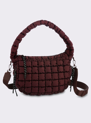 heine Tasche - burgund