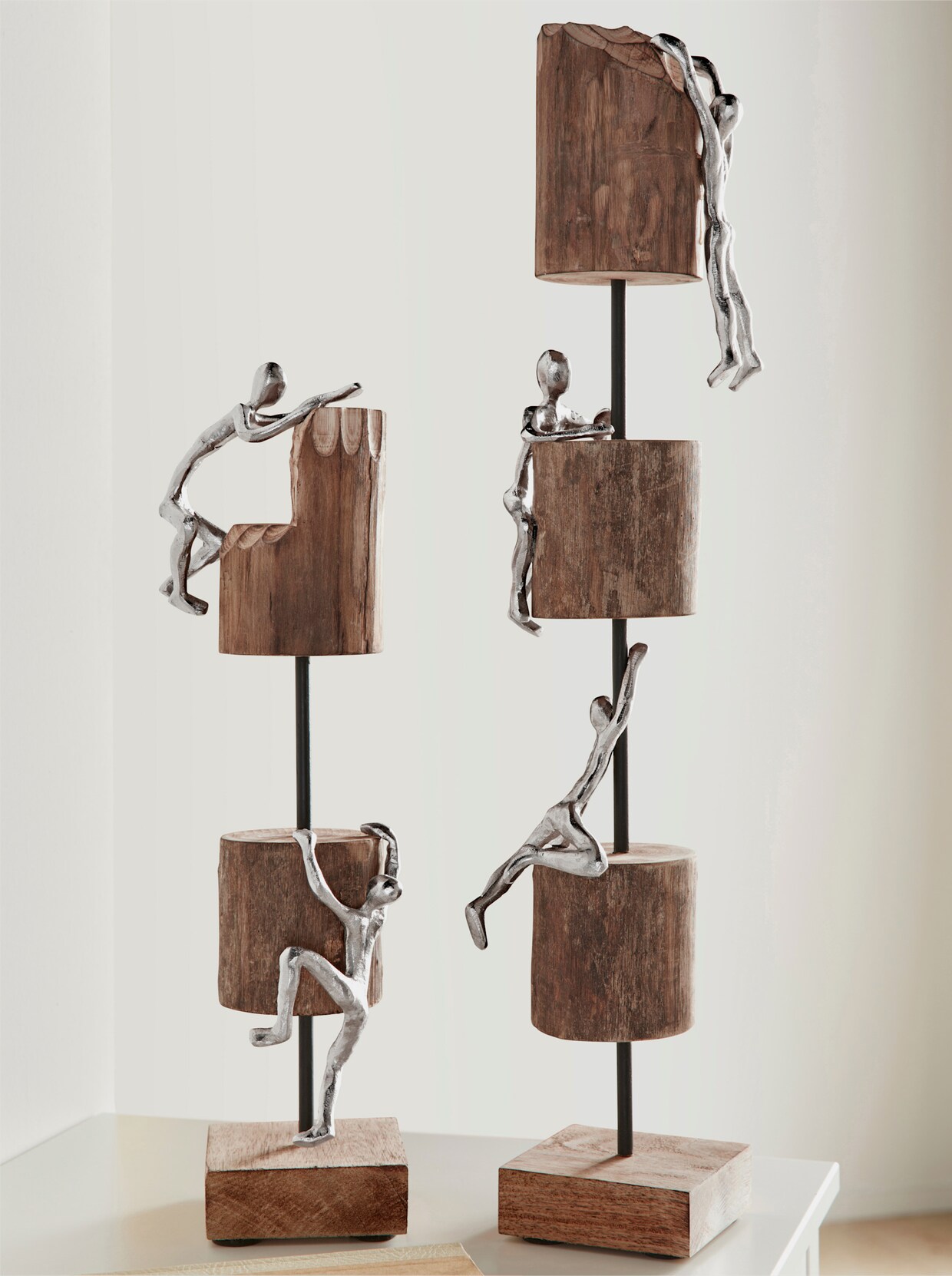 heine home Decoratief object - naturel