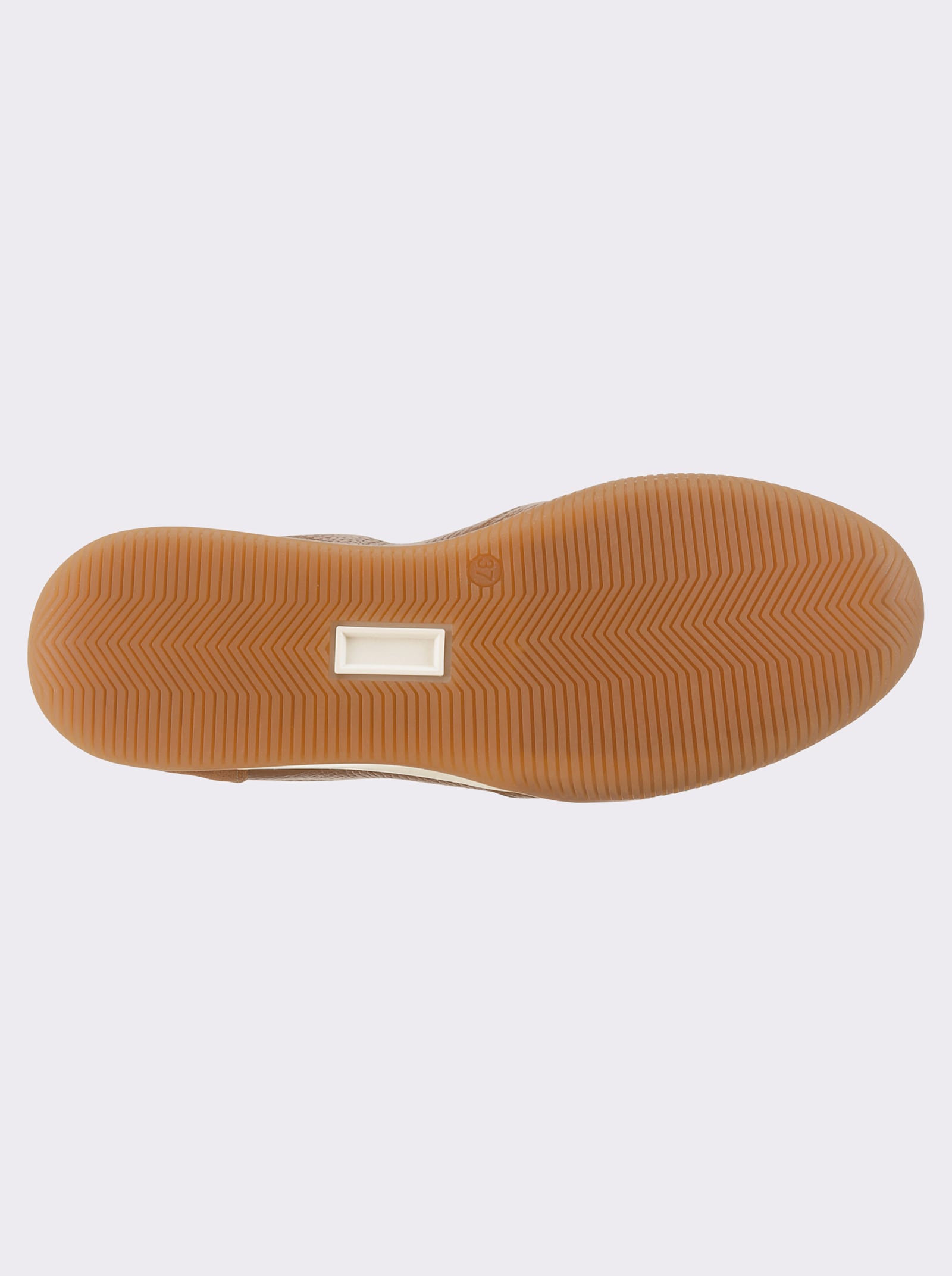 heine Slipper - cognac