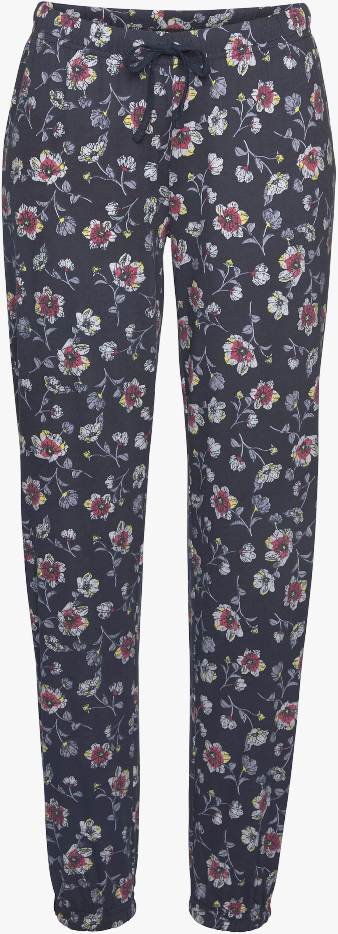 Vivance Dreams Pyjama - lichtroze gebloemd