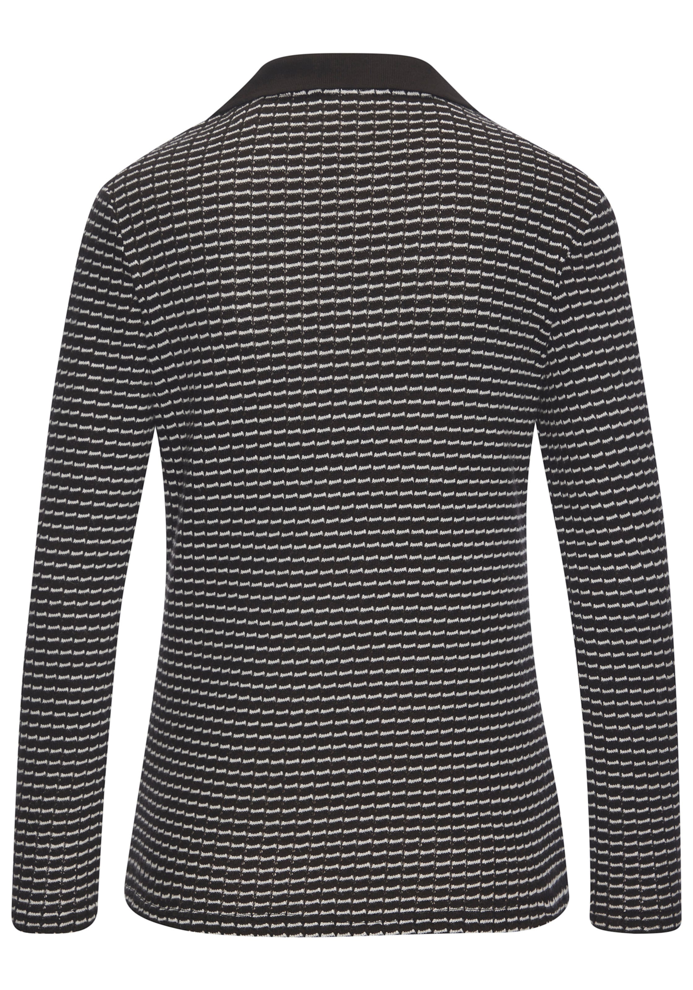 Thumbnail - Langarm-Poloshirt