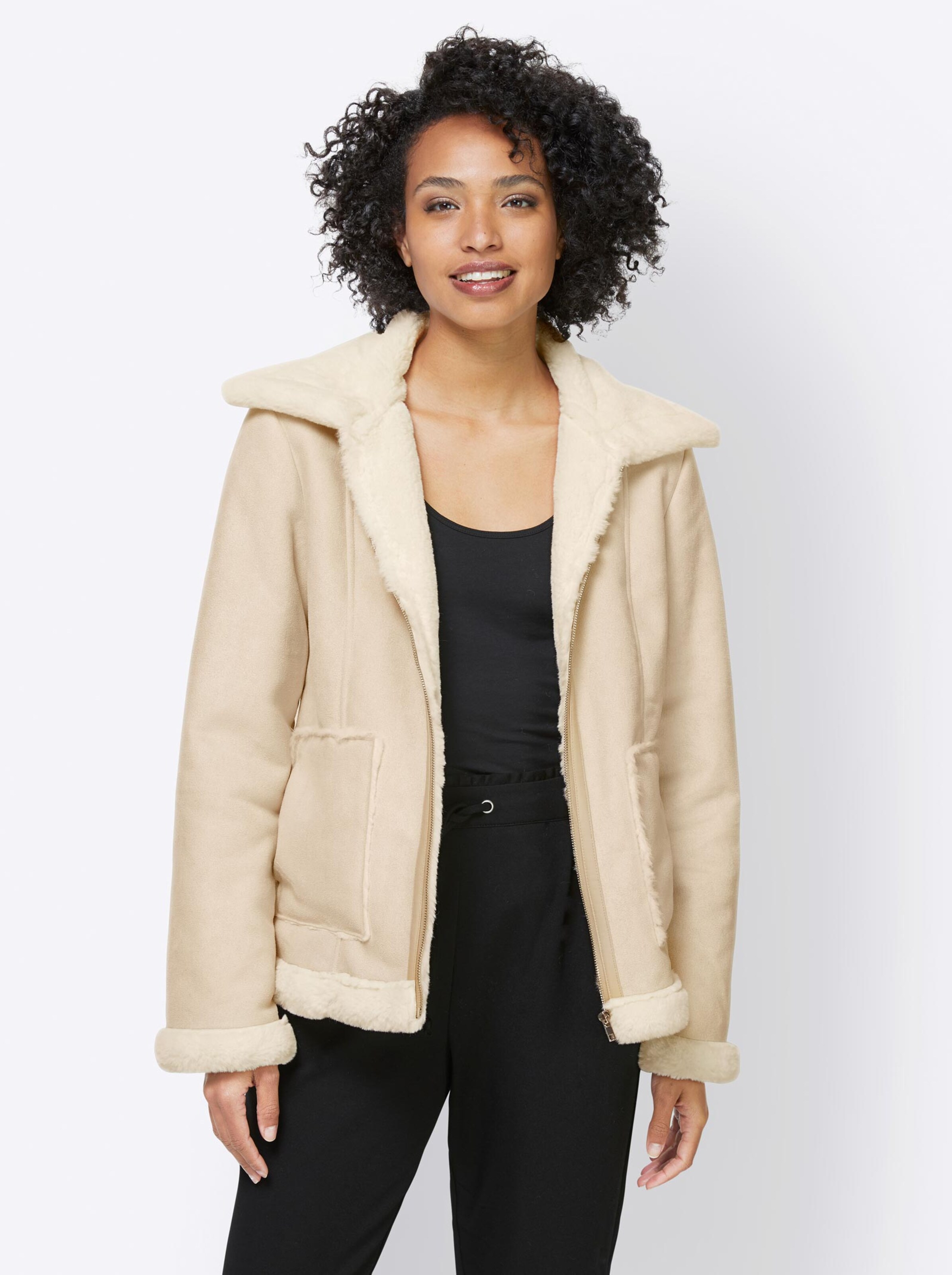 heine damen jacken sale