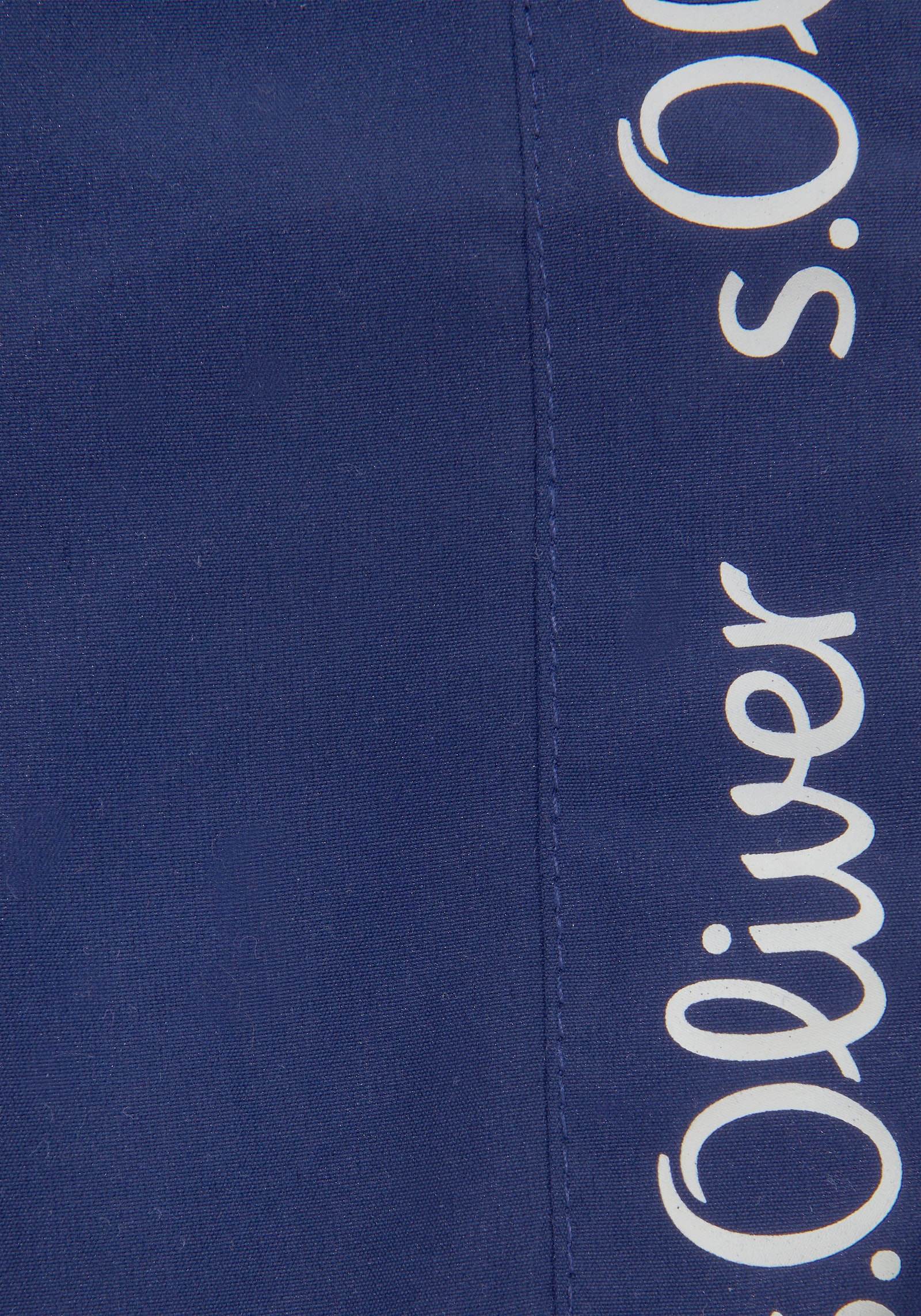 s.Oliver Badeshorts - marine