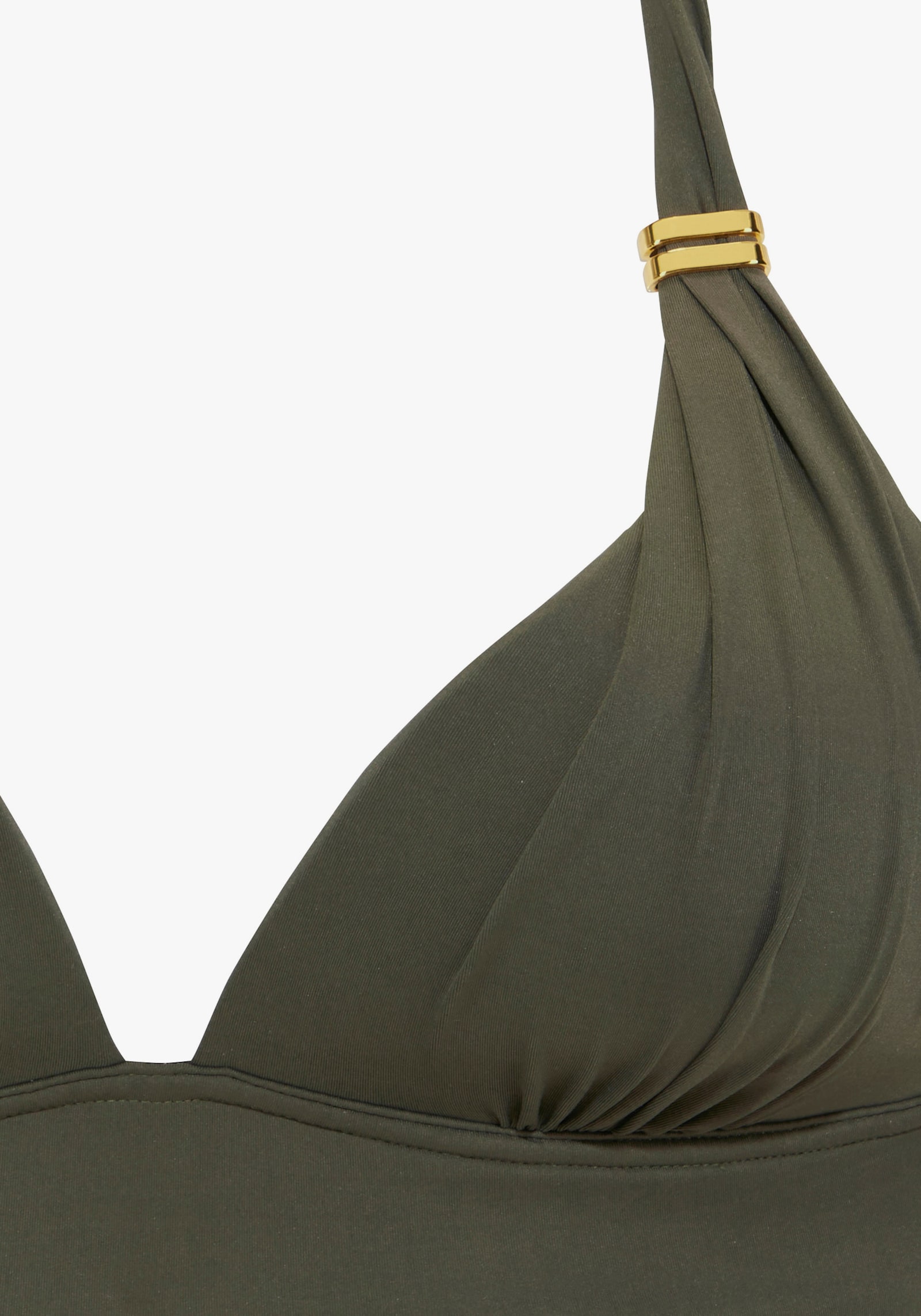 LASCANA Triangel-Bikini - olive