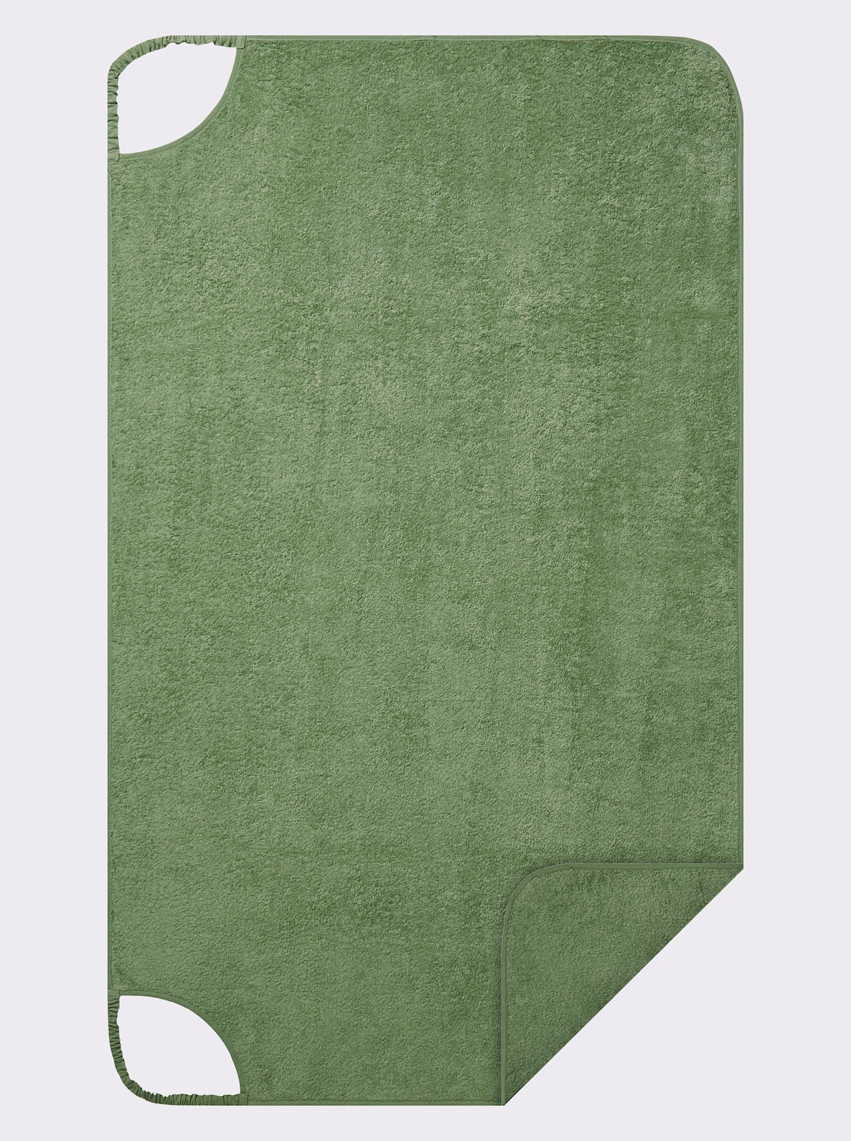 wäschepur Multifunctionele handdoek - eucalyptus