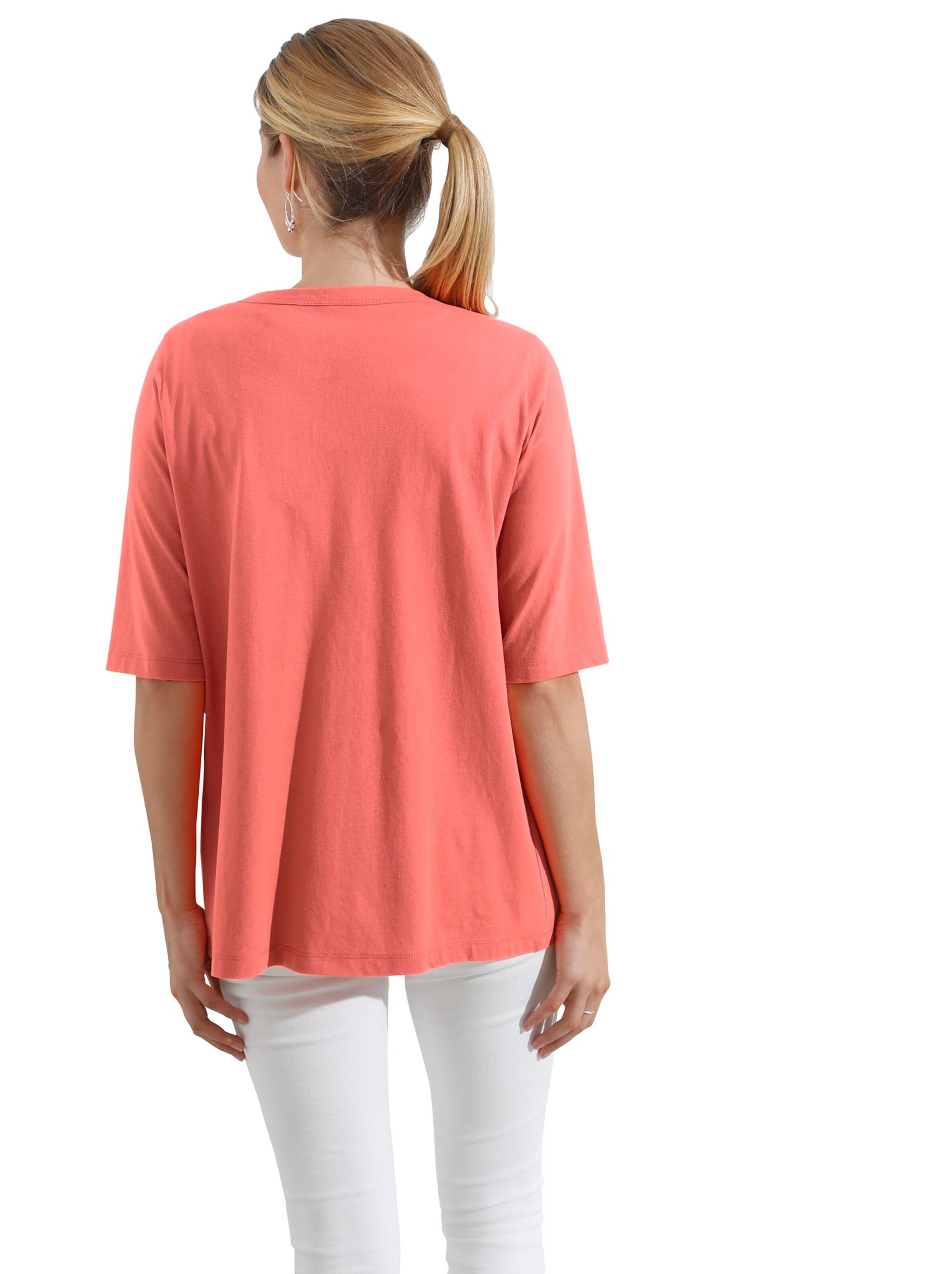 Shirtjacke + Top - mango