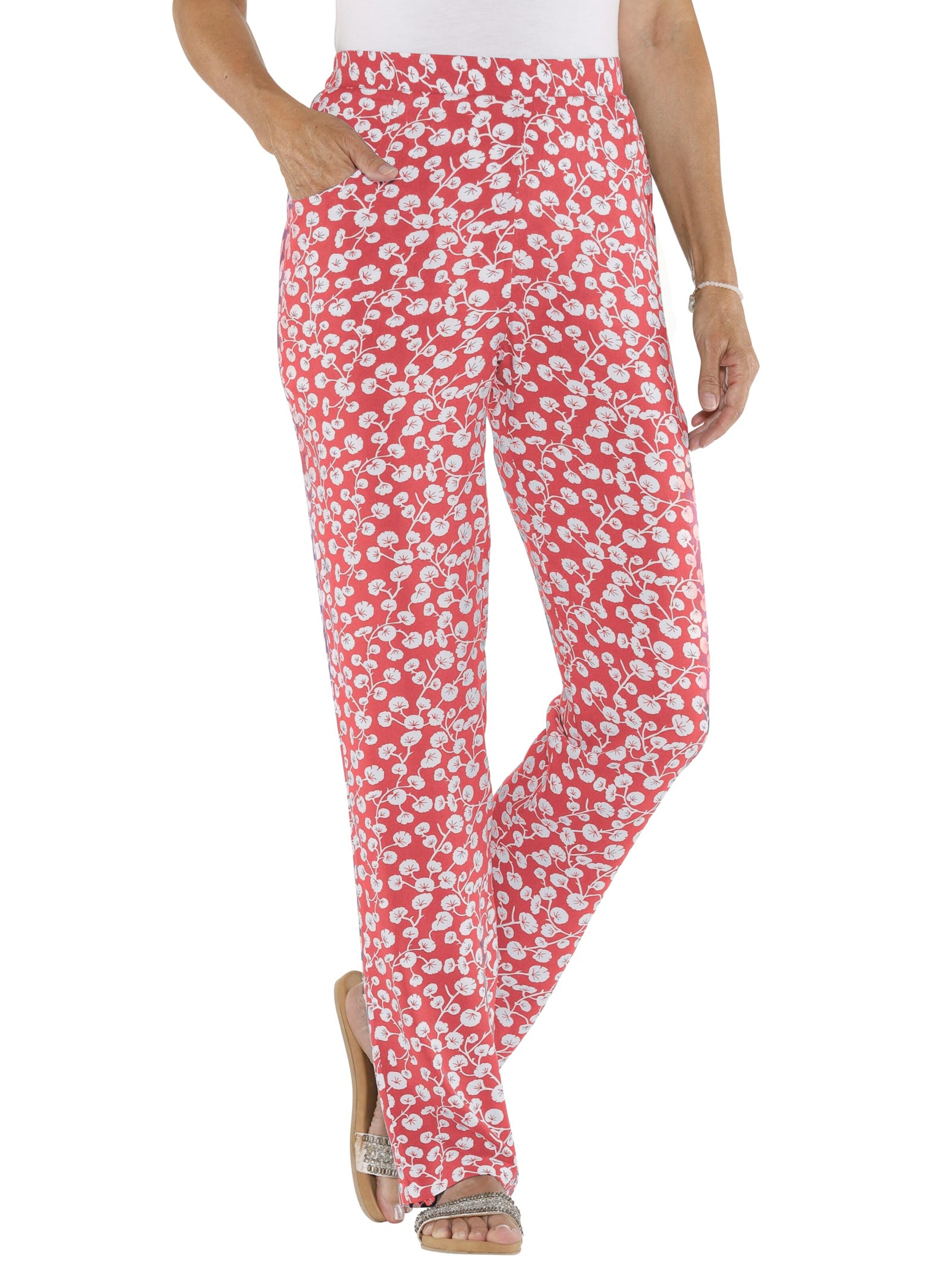 Hose - lachs-bedruckt