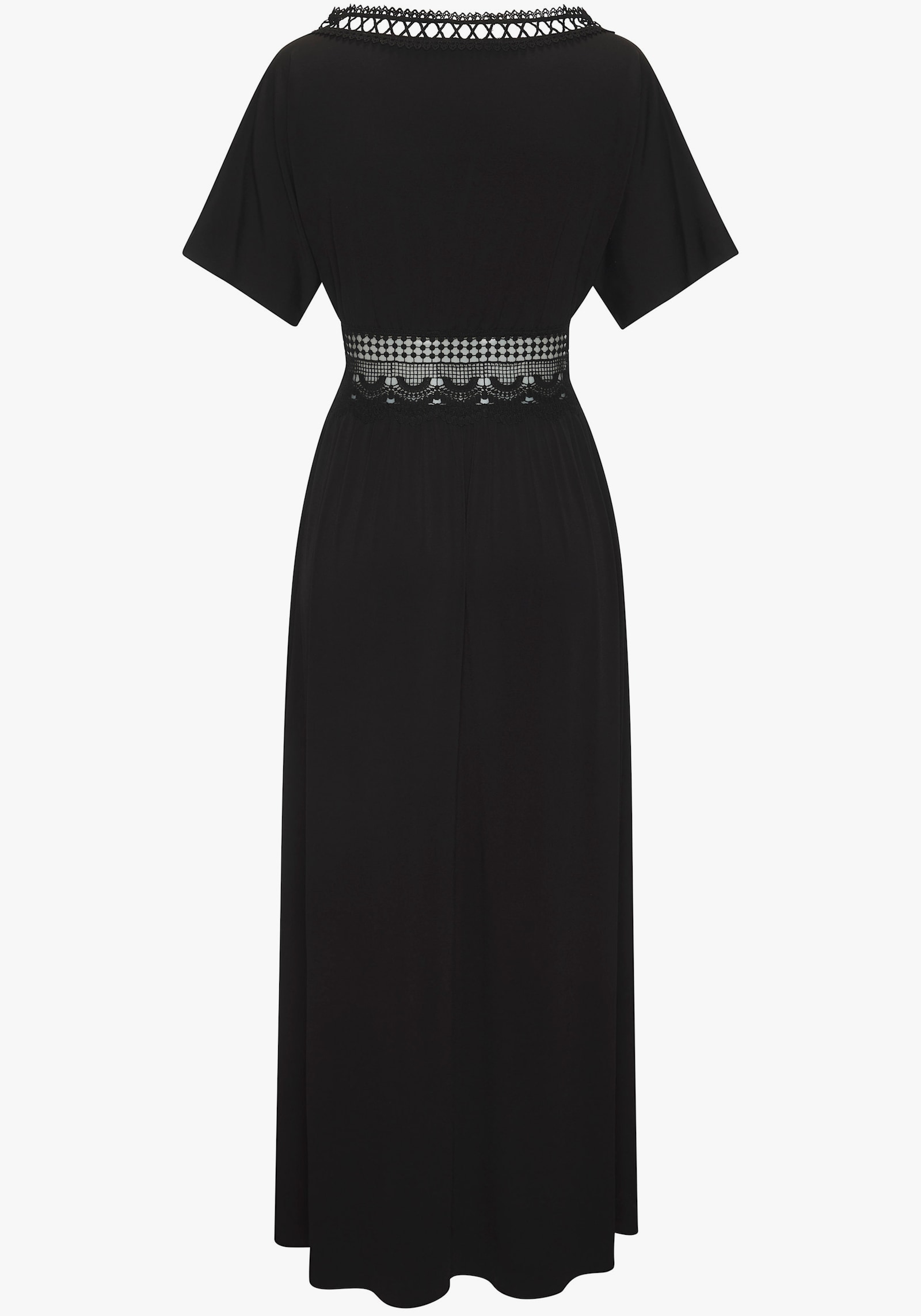 LASCANA Strandkleid - schwarz