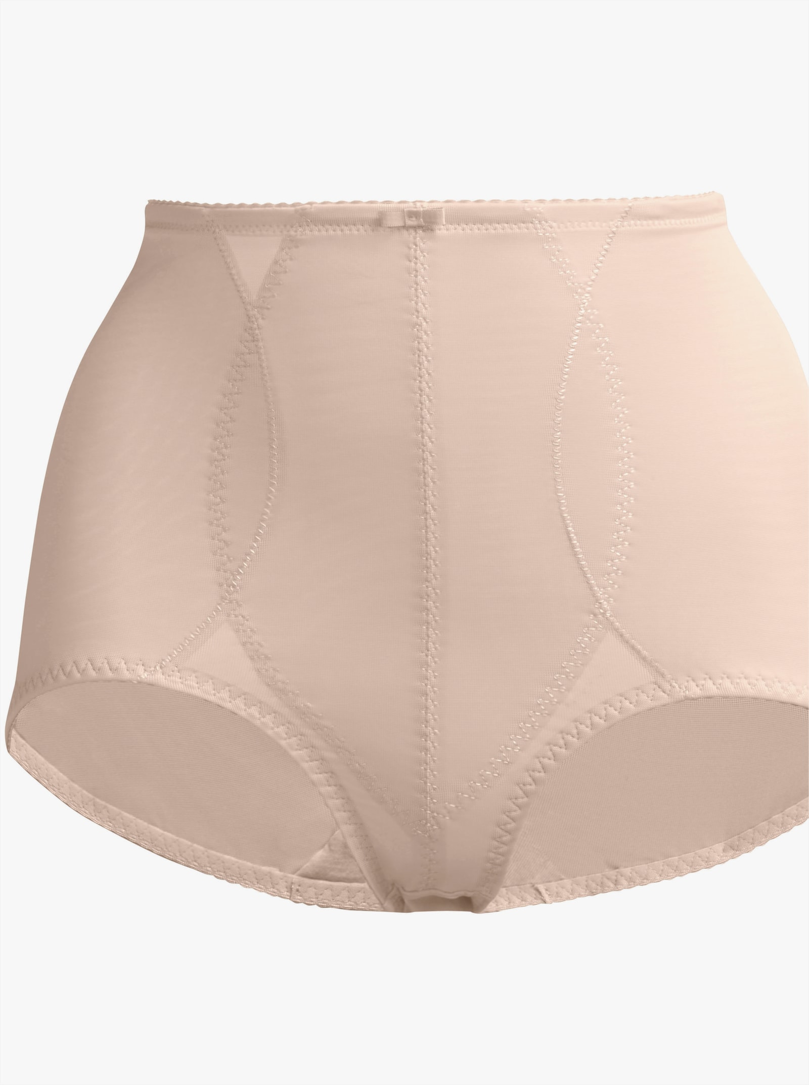 Speidel Figuurslip met verstevigde voorpat - poudre