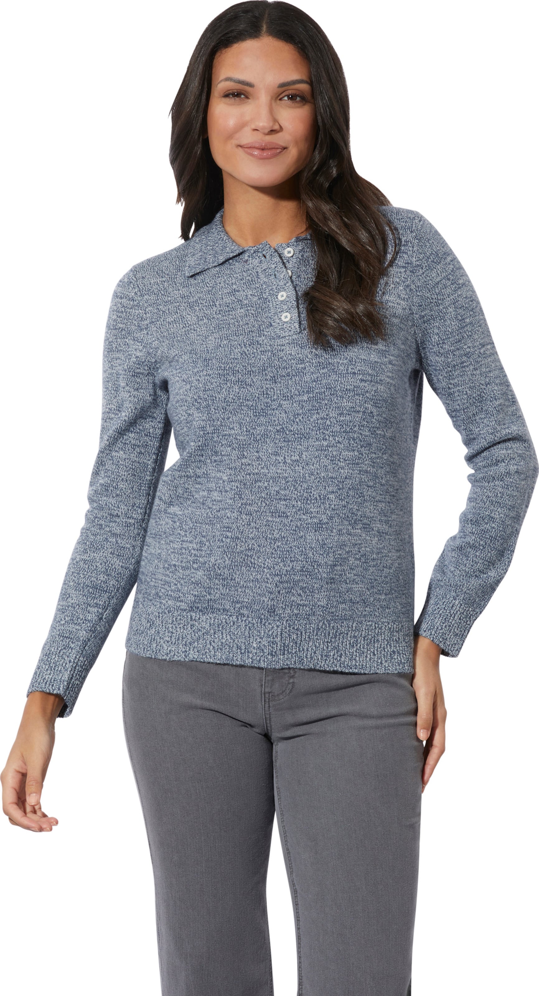 Thumbnail - Polopullover