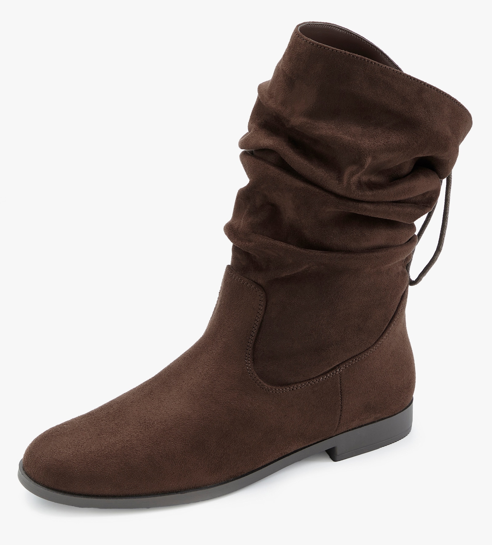 LASCANA Stiefel - dunkelbraun