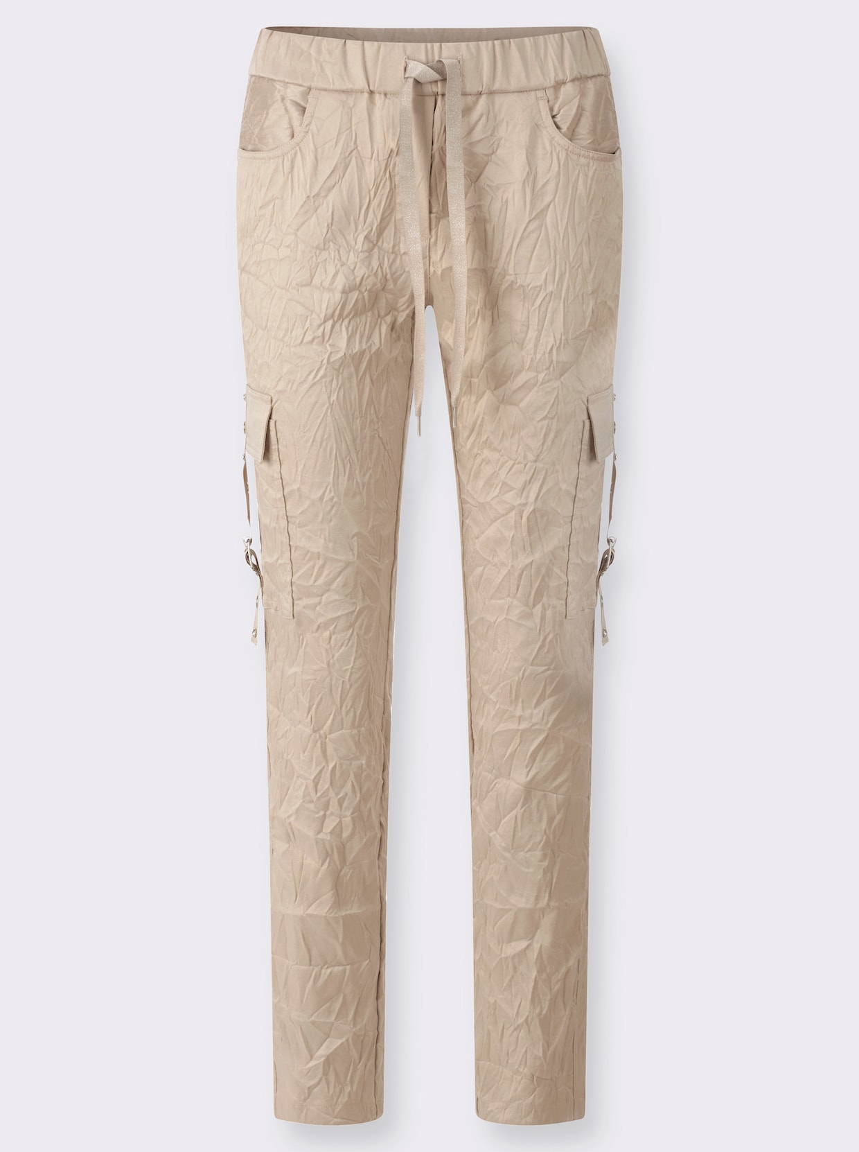 heine Hose - sesam