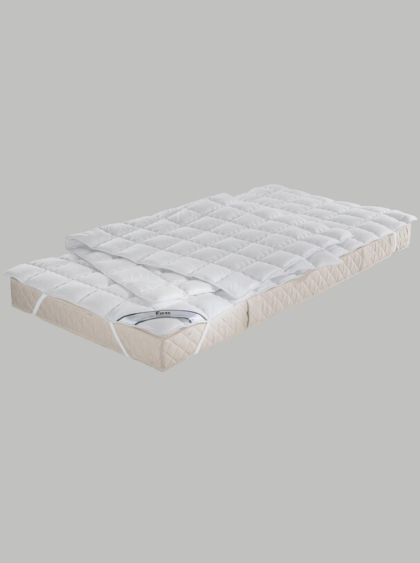 Frankenstolz Unterbett - weiß