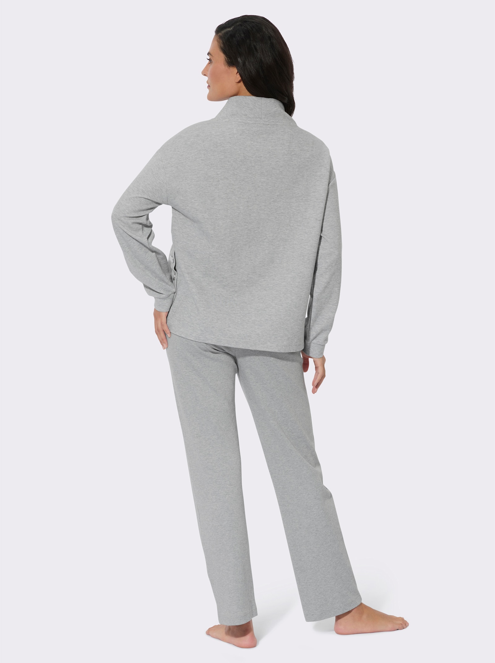 Hajo Huispak - grijs gemêleerd