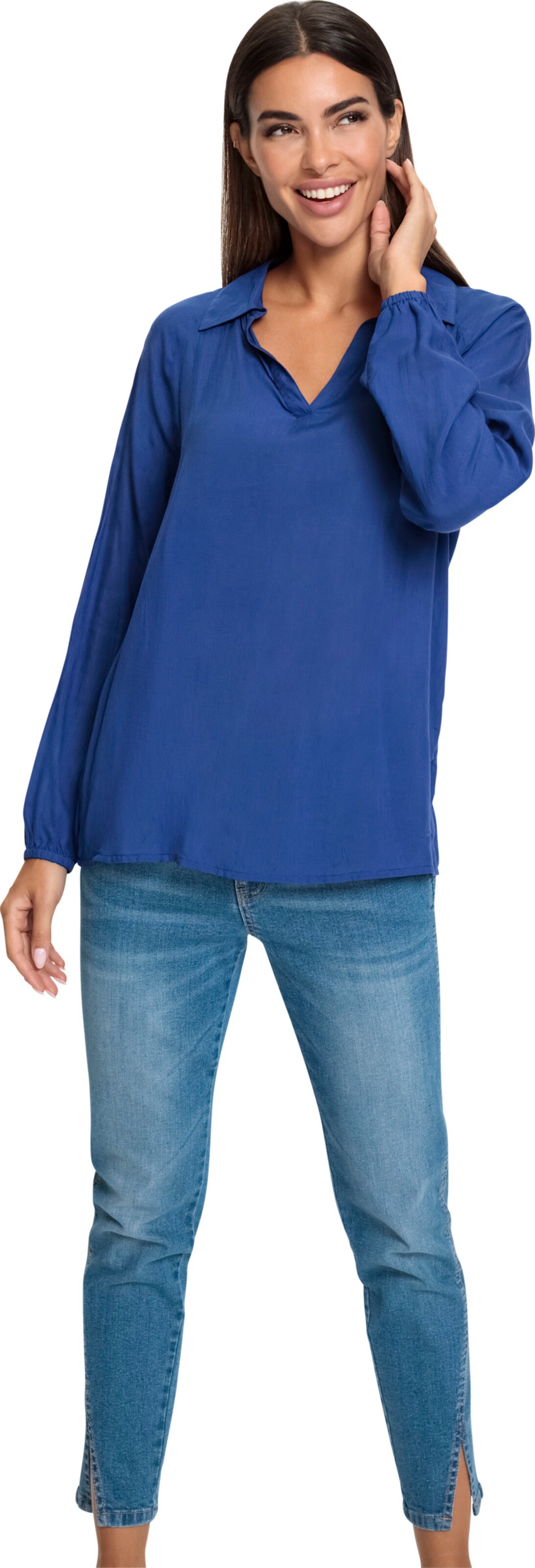 Thumbnail - Schlupf-Bluse