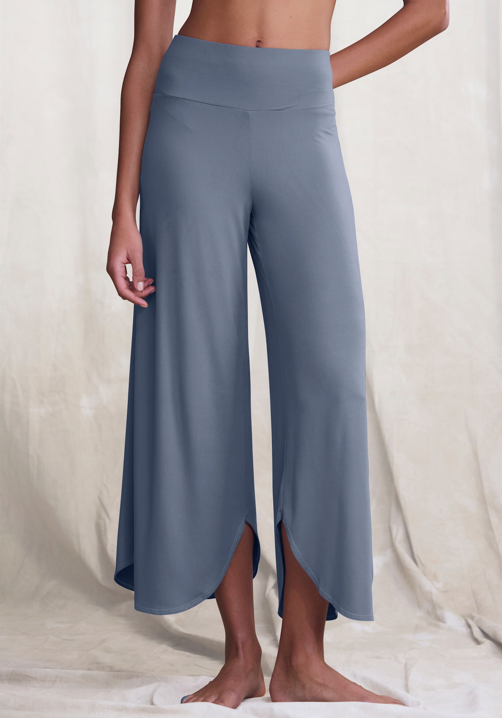 LASCANA Culotte - jeans