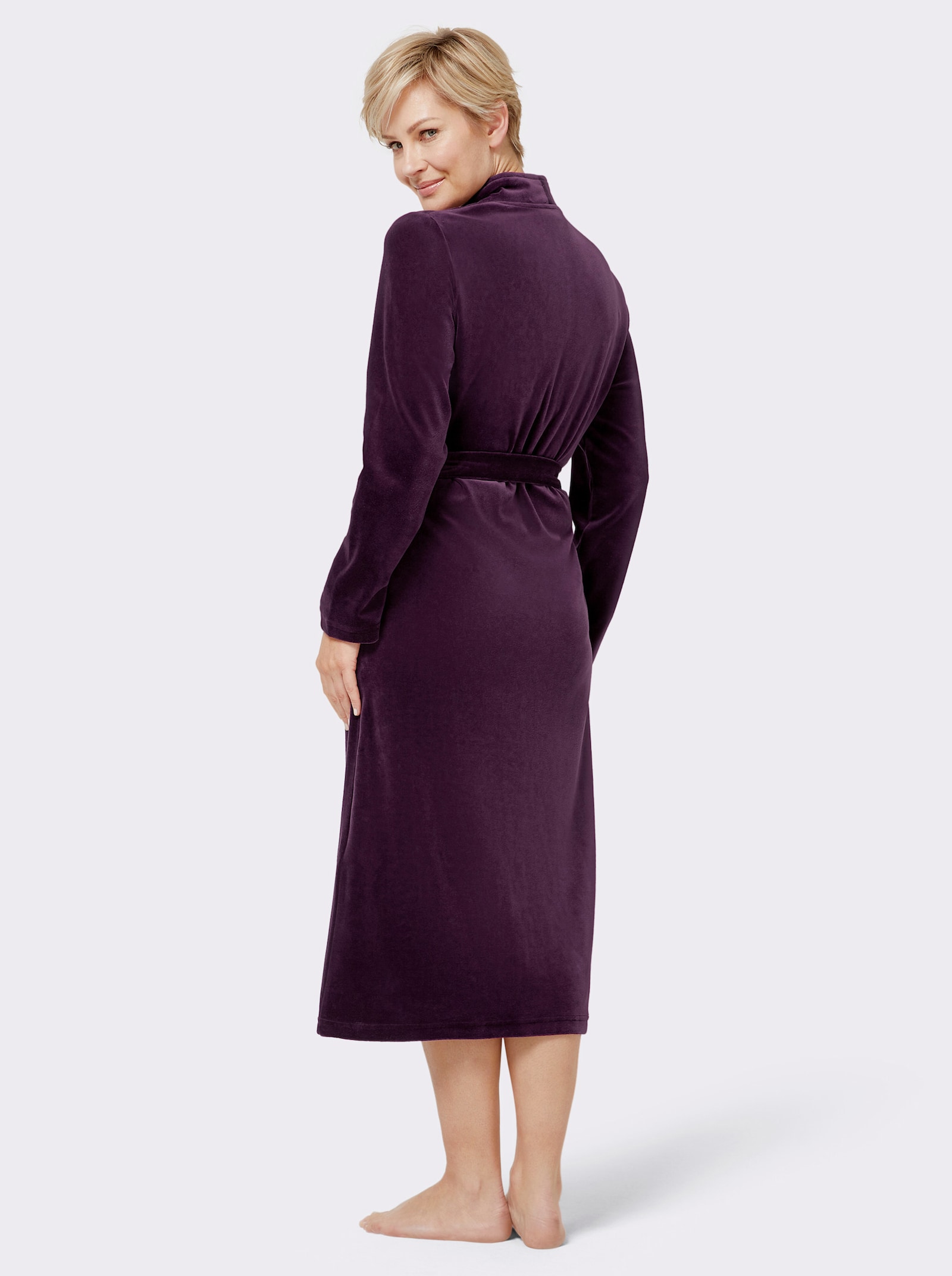 Miss Ulrike Ochtendjas van nicky - druif