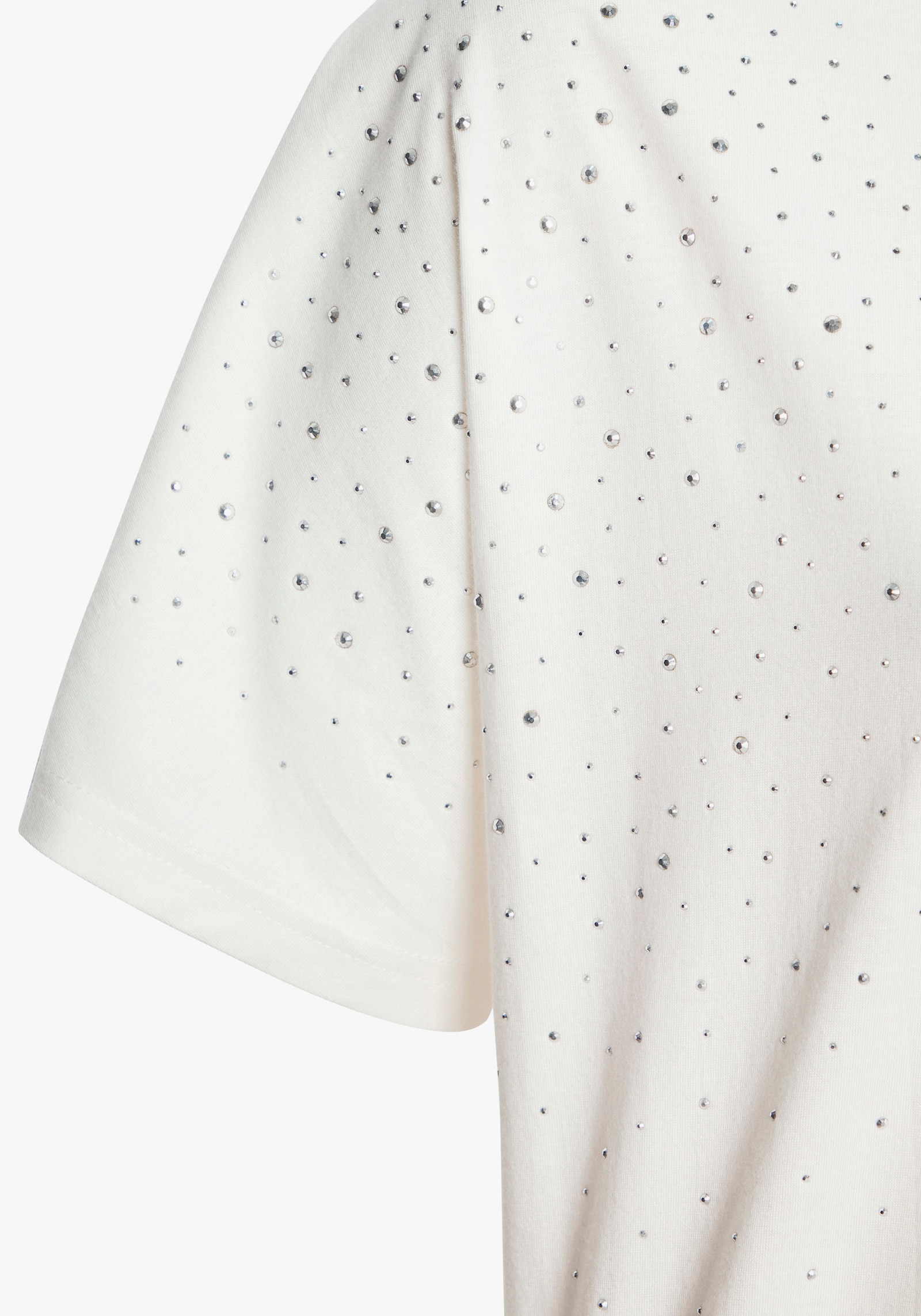 LASCANA T-Shirt - creme