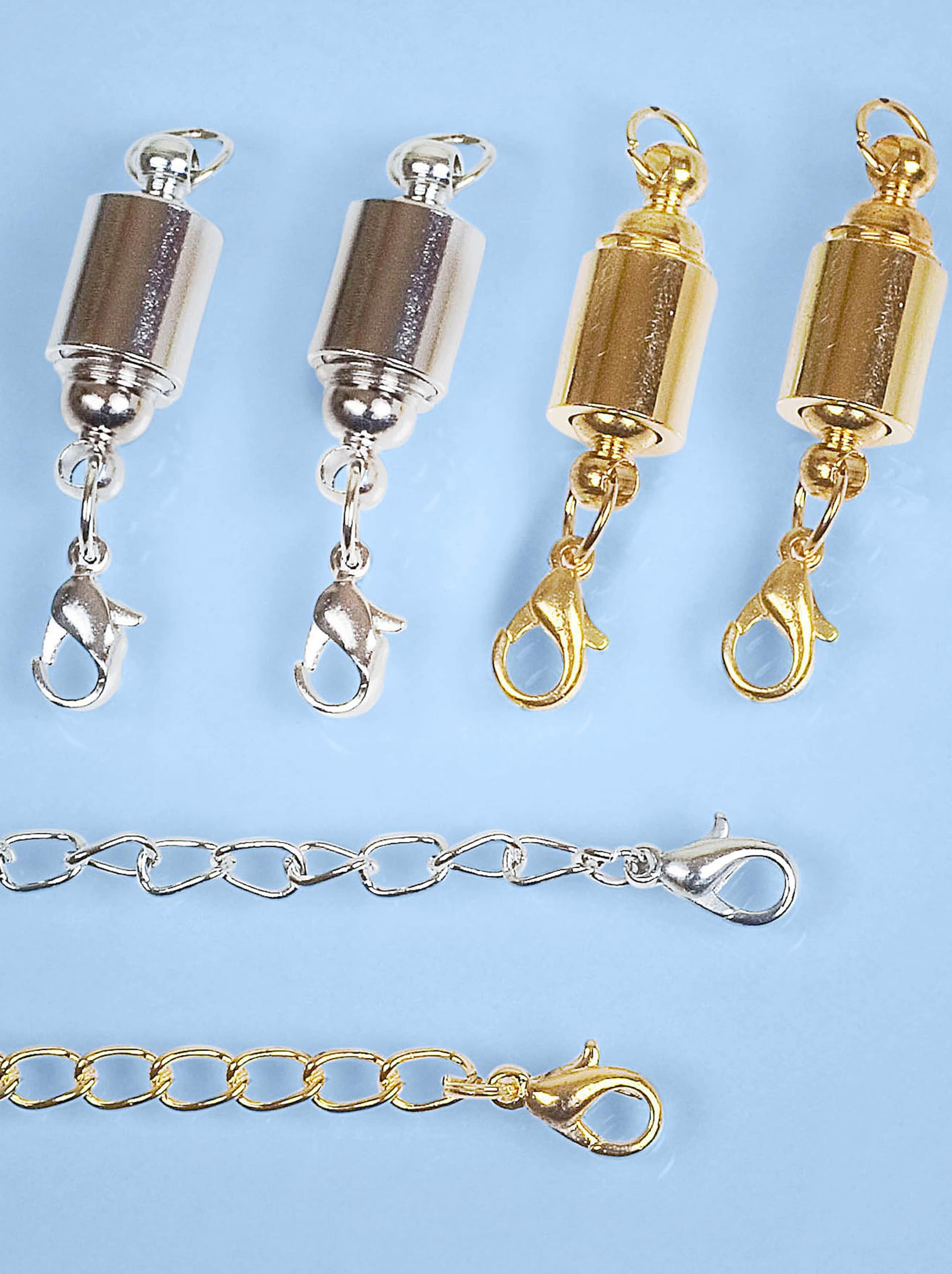 Yominerr Ankerkettenschloss Edelstahl 316 - Für 6-8mm Seile & Ketten