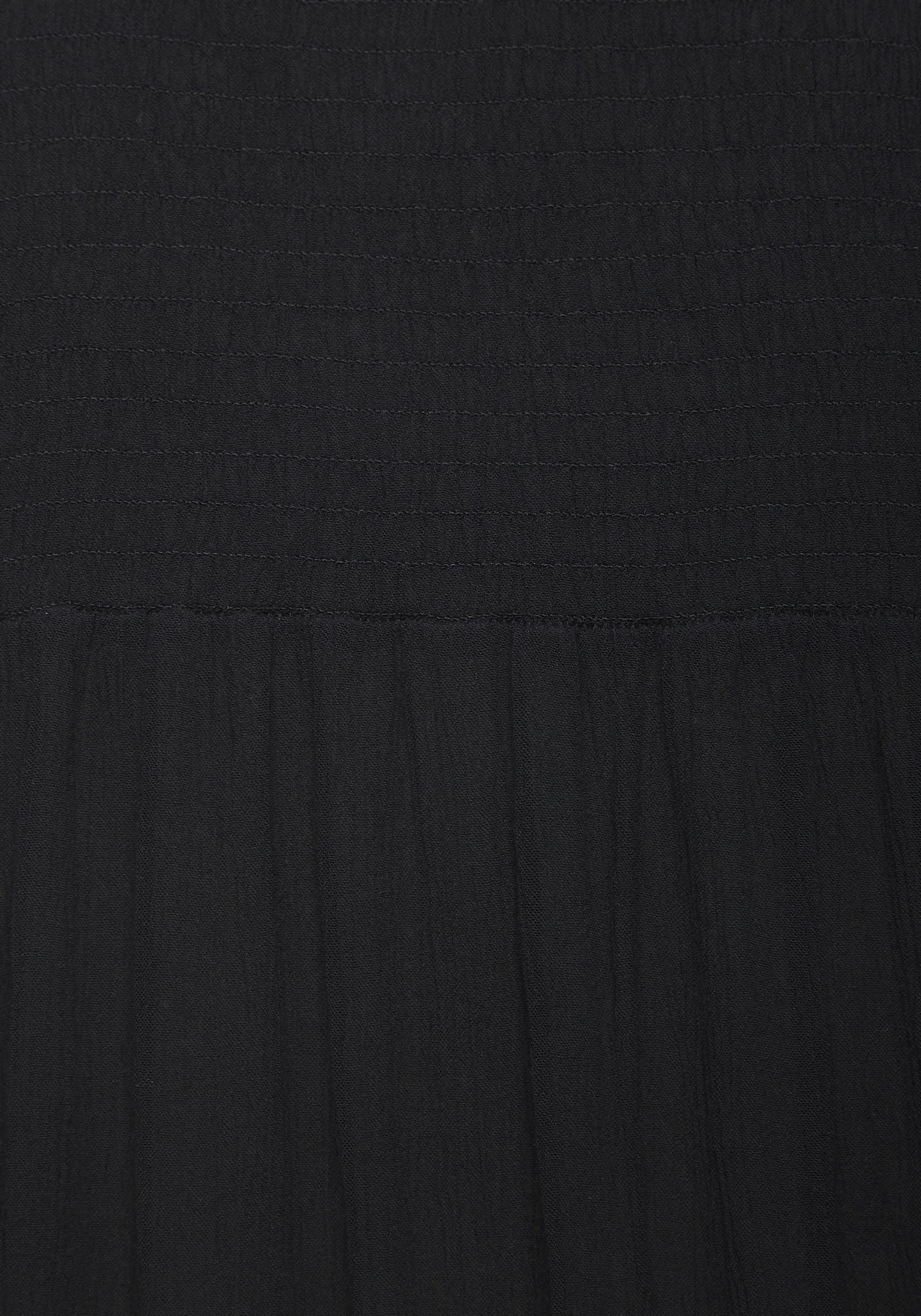 Buffalo Strandkleid - schwarz