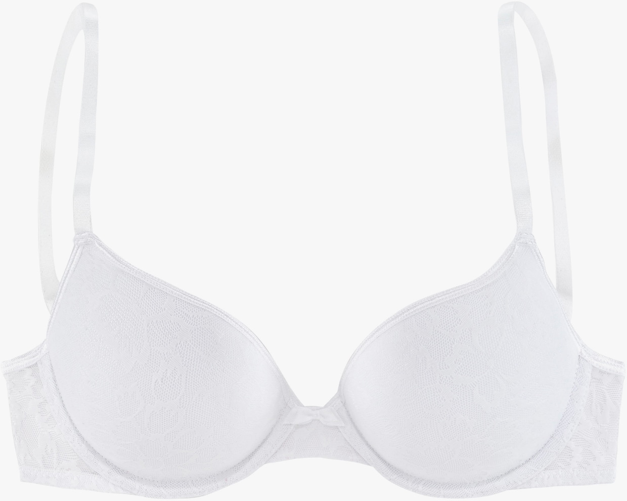 s.Oliver Push-up-BH - weiss