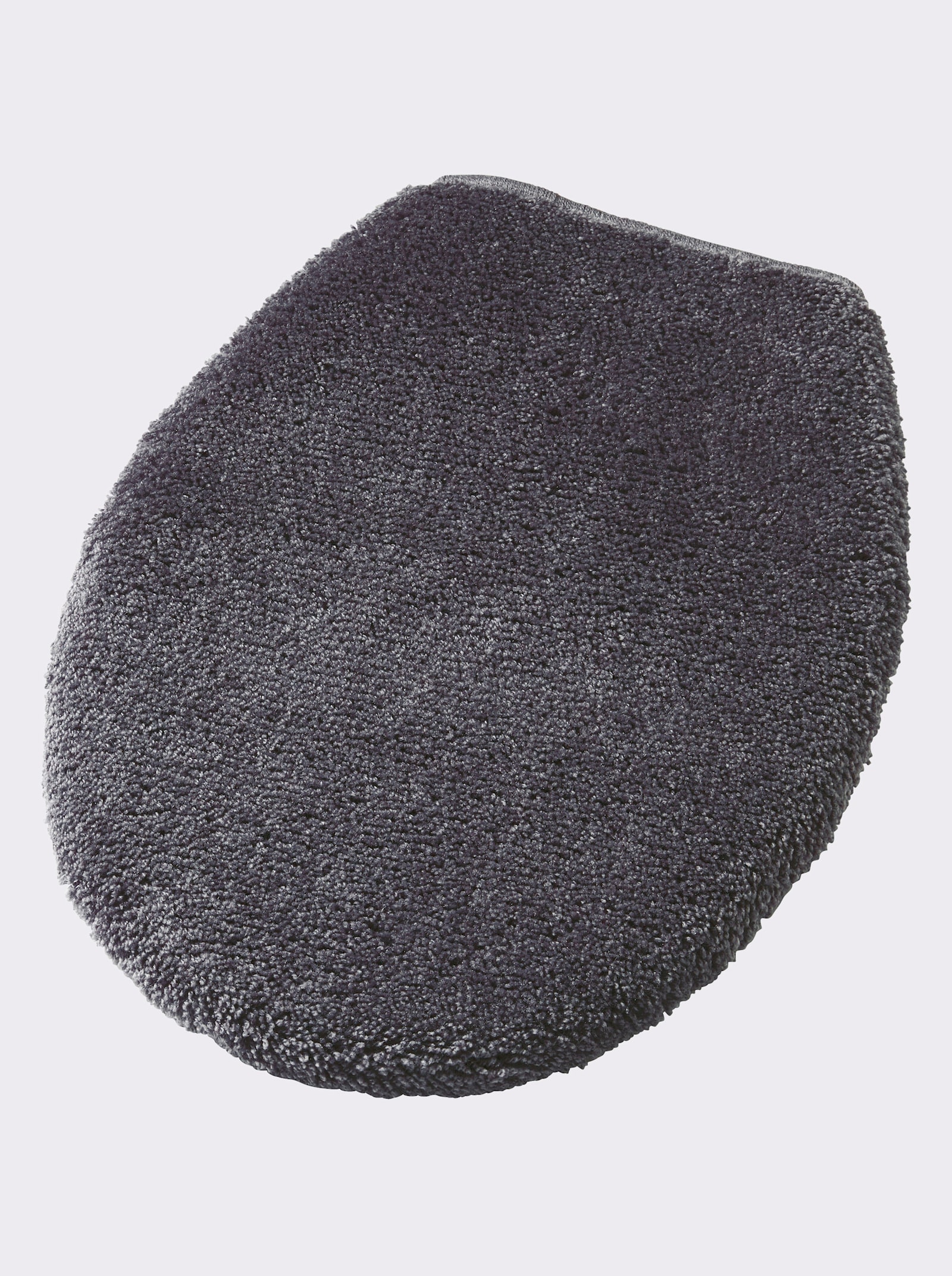 Grund Tapis de bain - gris-rouge