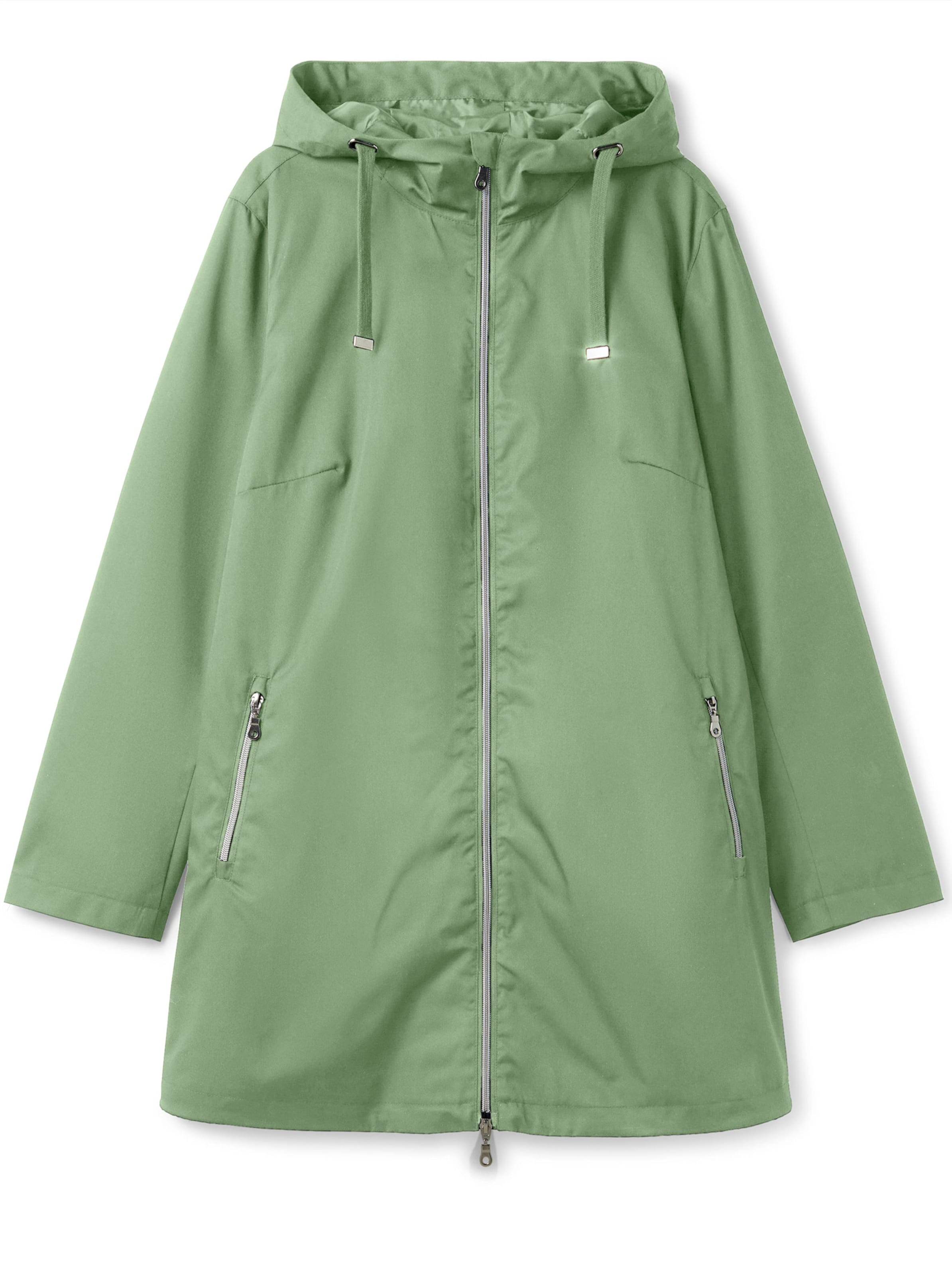 Kapuzenjacke