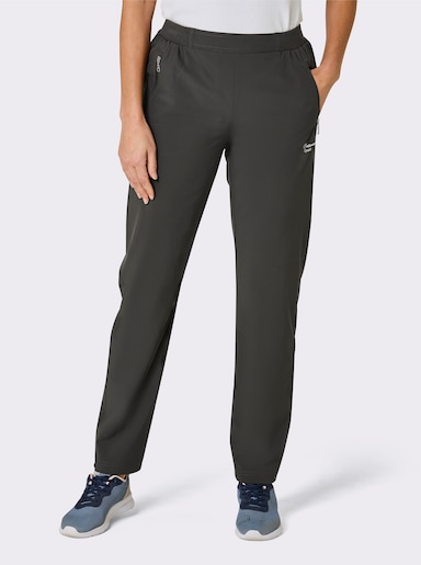 Catamaran Sports Freizeithose mit variabler Saumweite - graphit