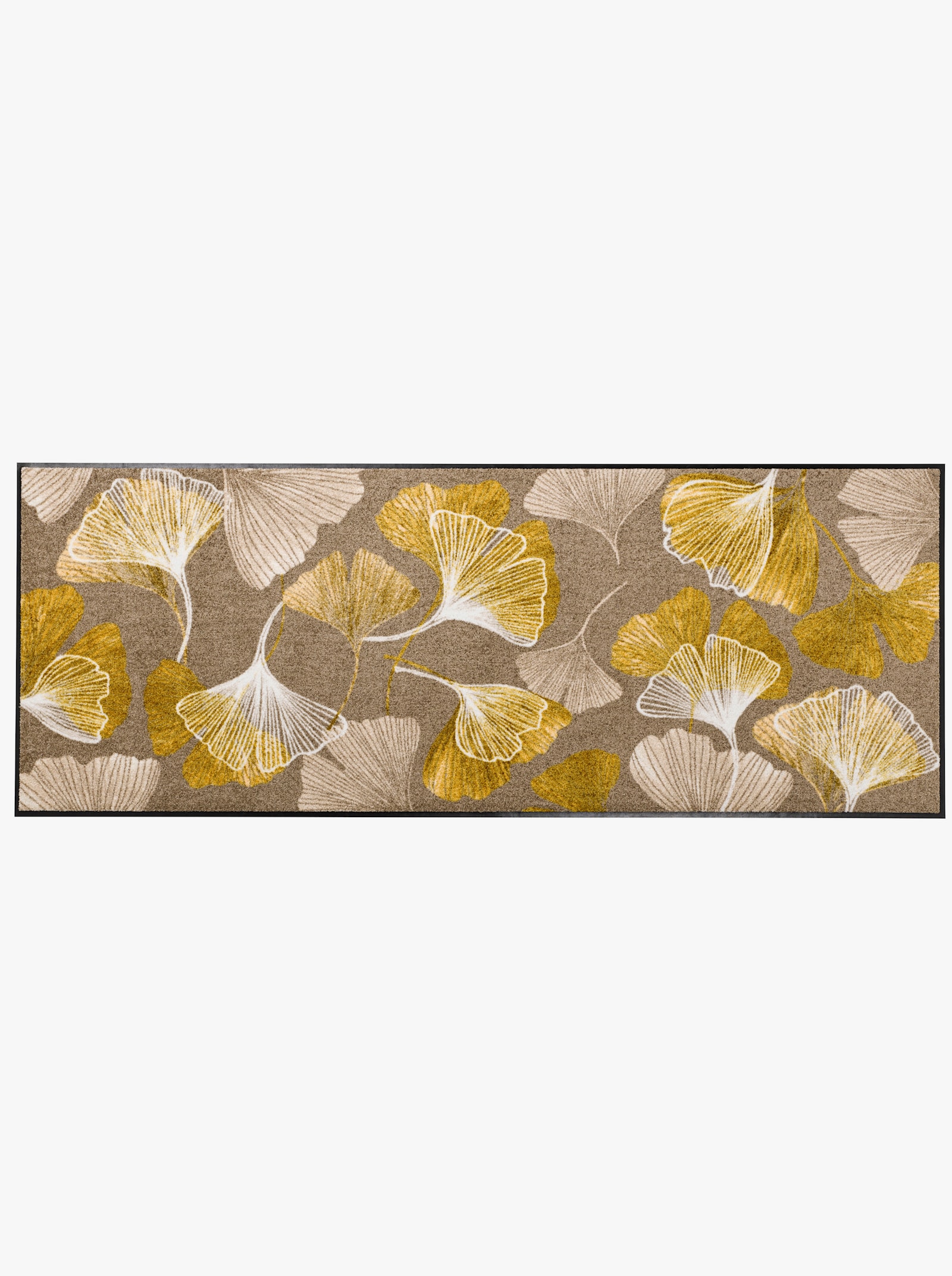 heine home Fußmatte - taupe-gelb