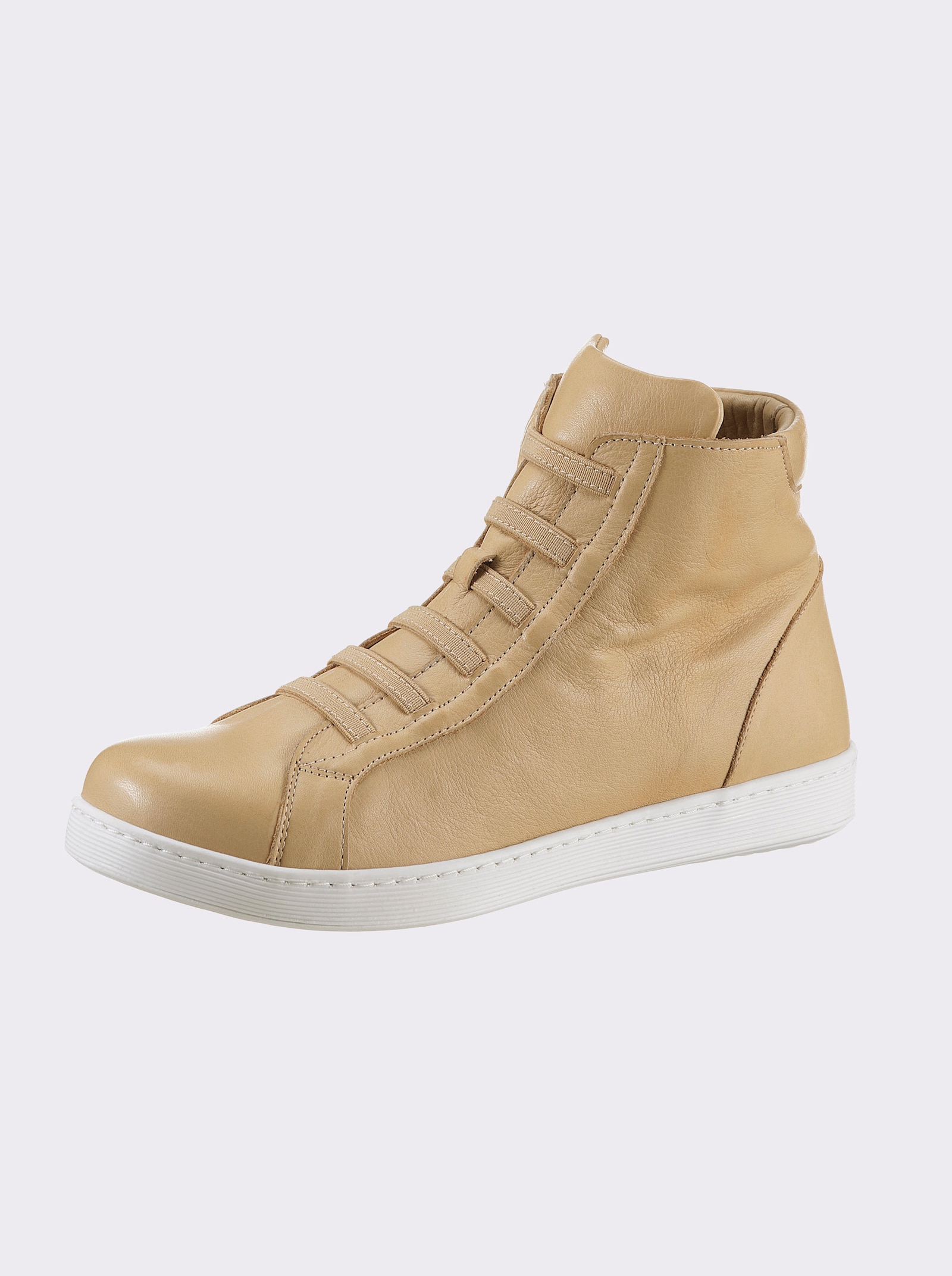 Andrea Conti Kurzstiefelette - sand