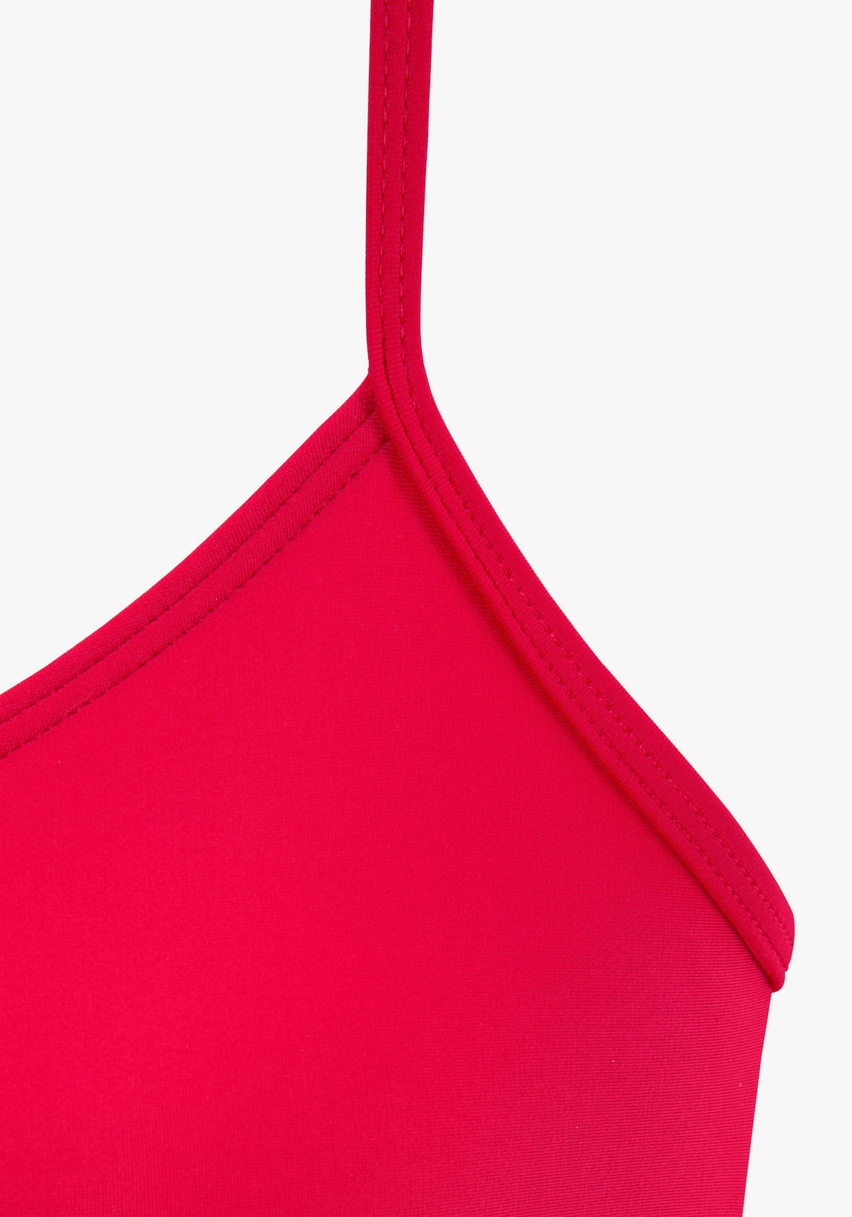 LASCANA Maillot de bain - noir-rouge