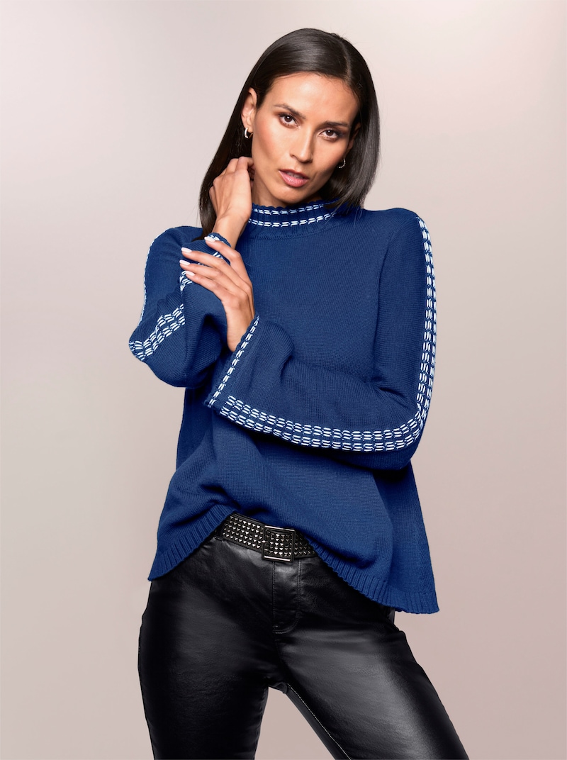 Winterpullover fr Damen kaufen: Stylisch, warm & bequem