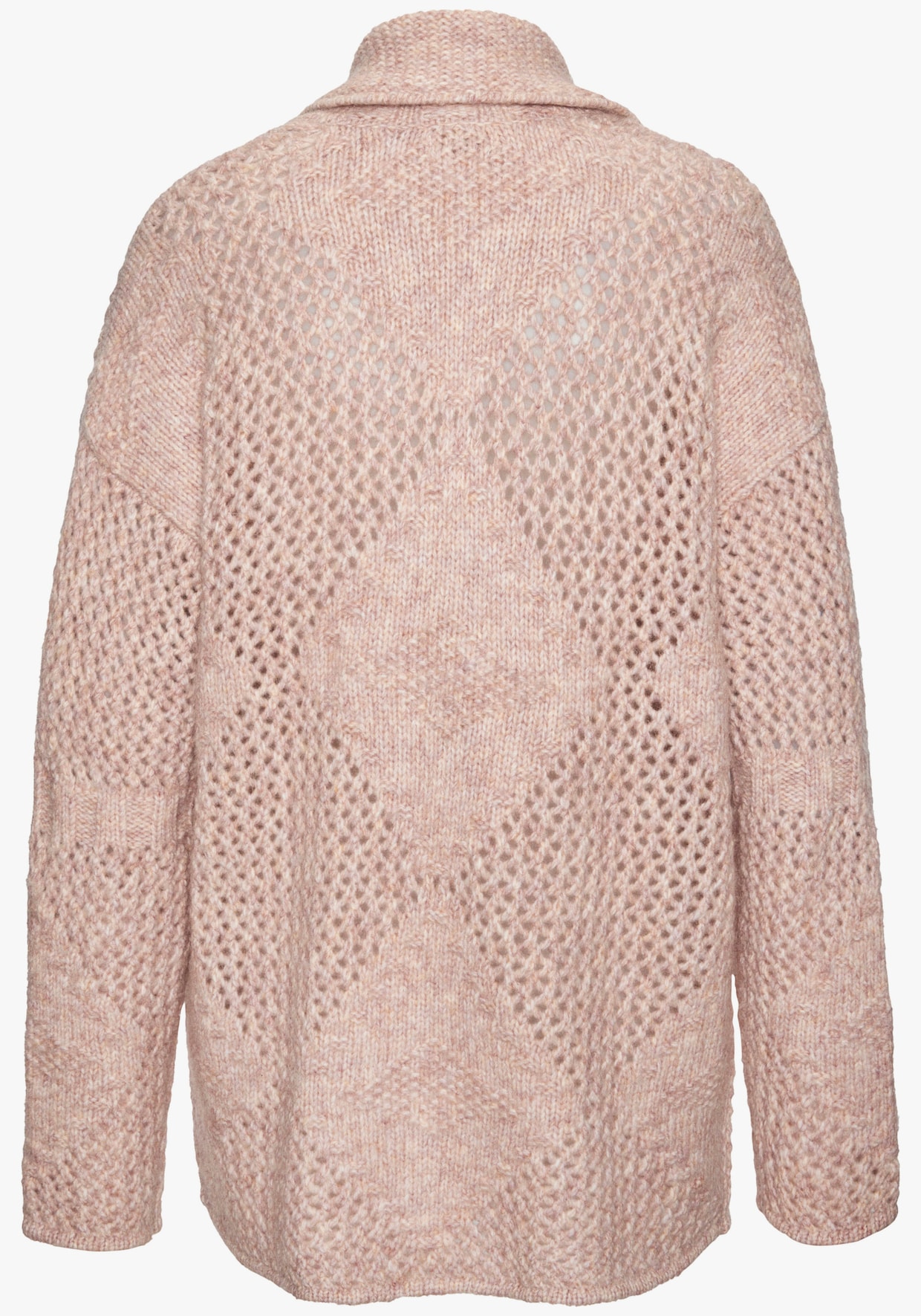 LASCANA Cardigan - mauve