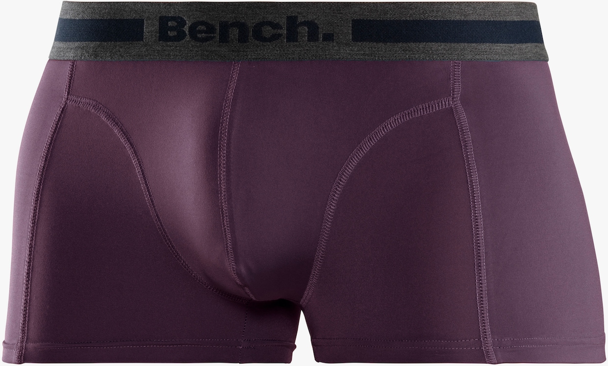Bench. Functionele boxer - blauw, bordeaux, antraciet, petrol
