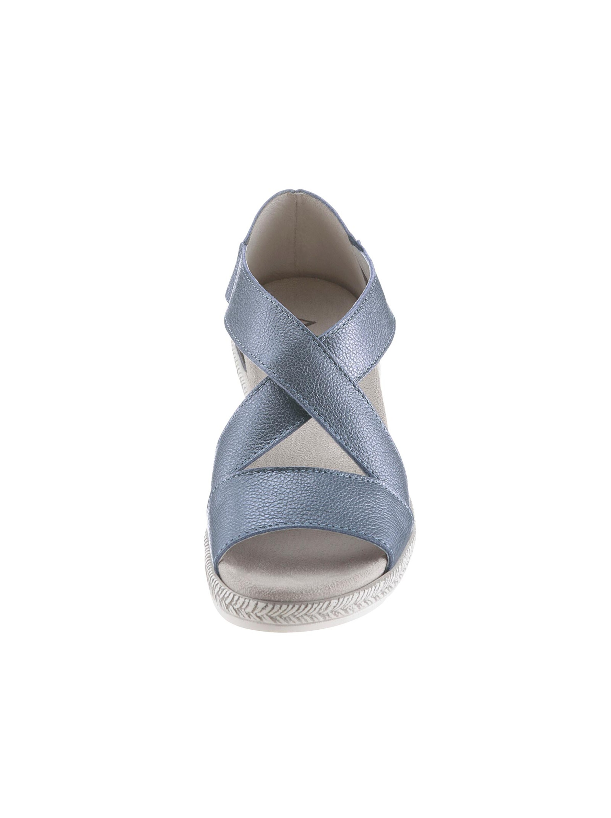 ACO Sandalette - blau