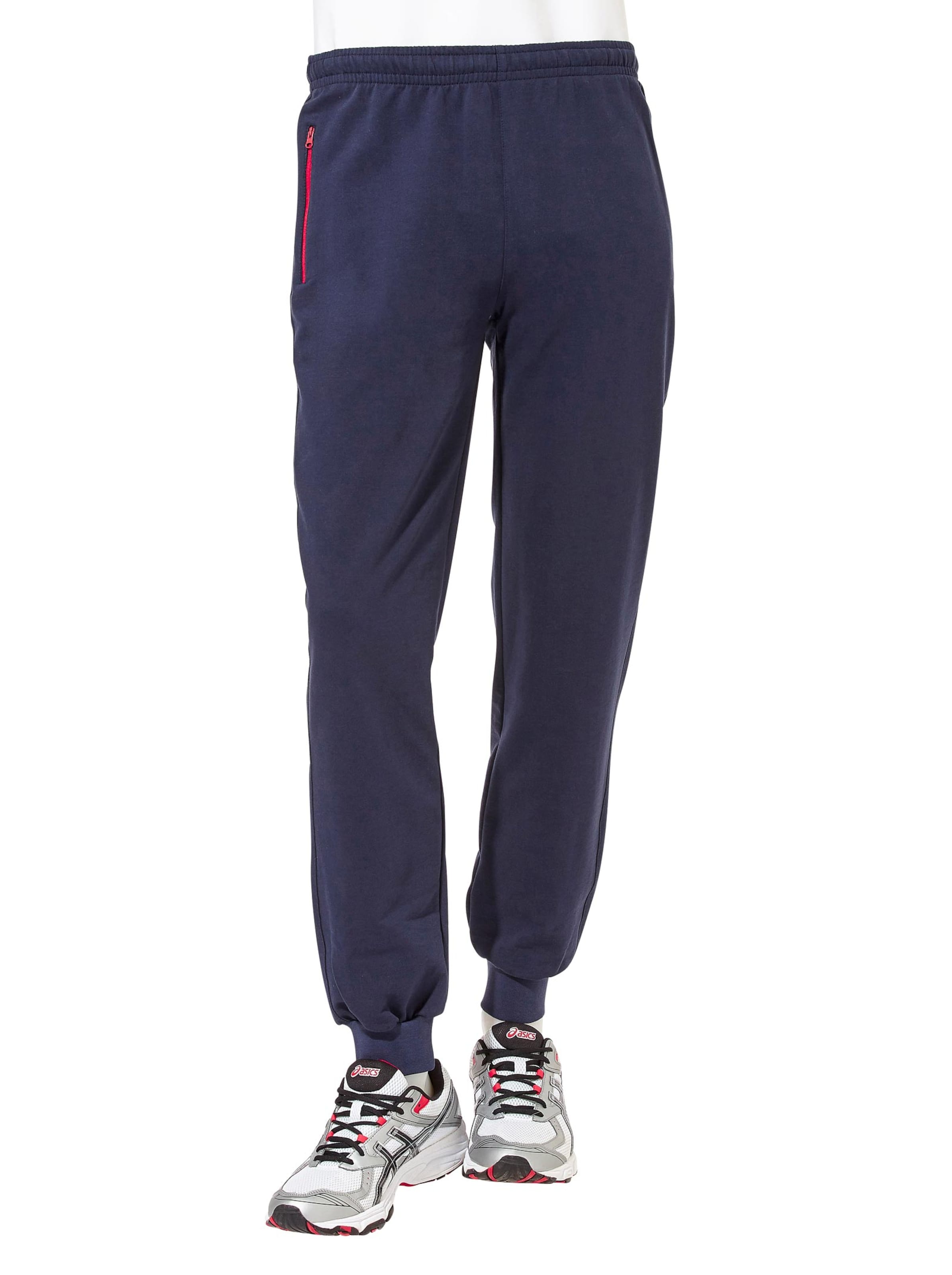 Freizeithose - marine