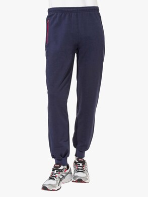 Freizeithose - marine