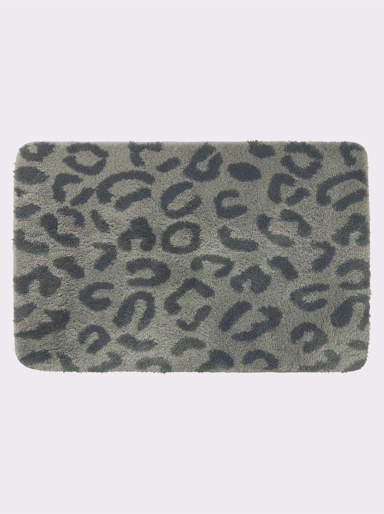 Hagemann Badematte - steingrau
