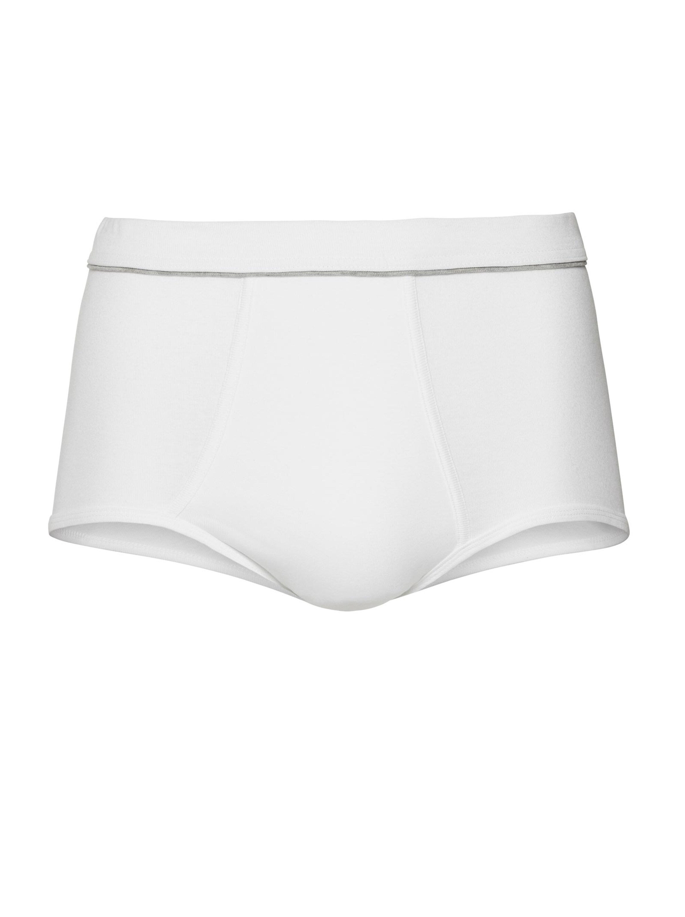 KINGsCLUB Slip - weiß + grau + blau