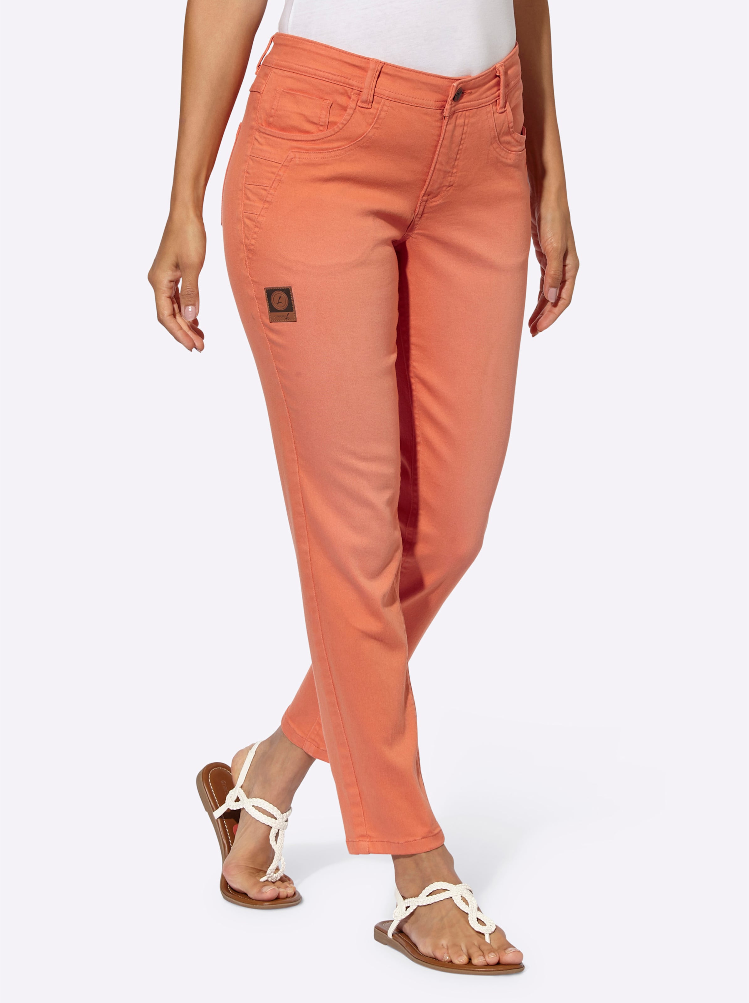 5-Pocket-Jeans