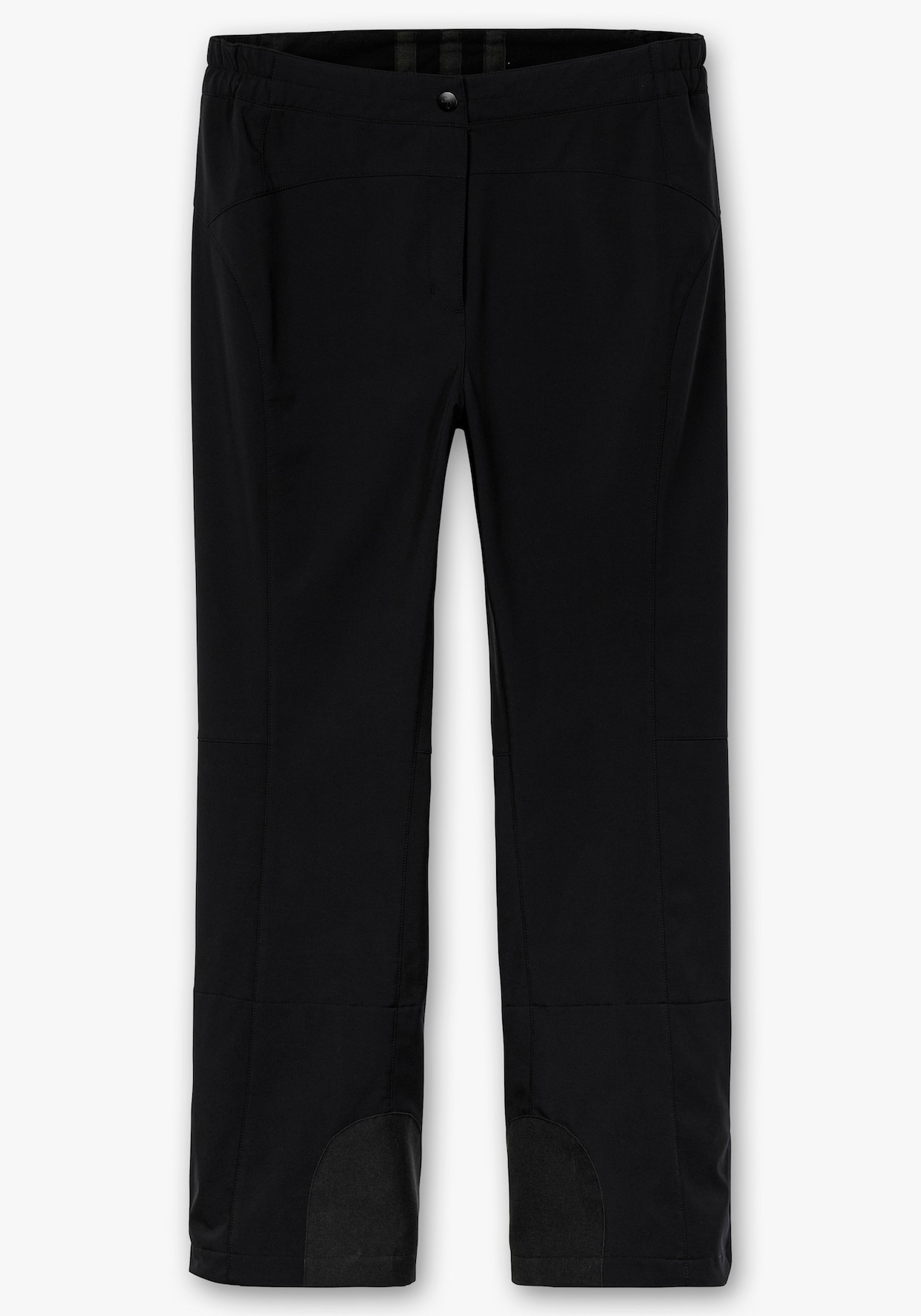 sheego Skihose - schwarz