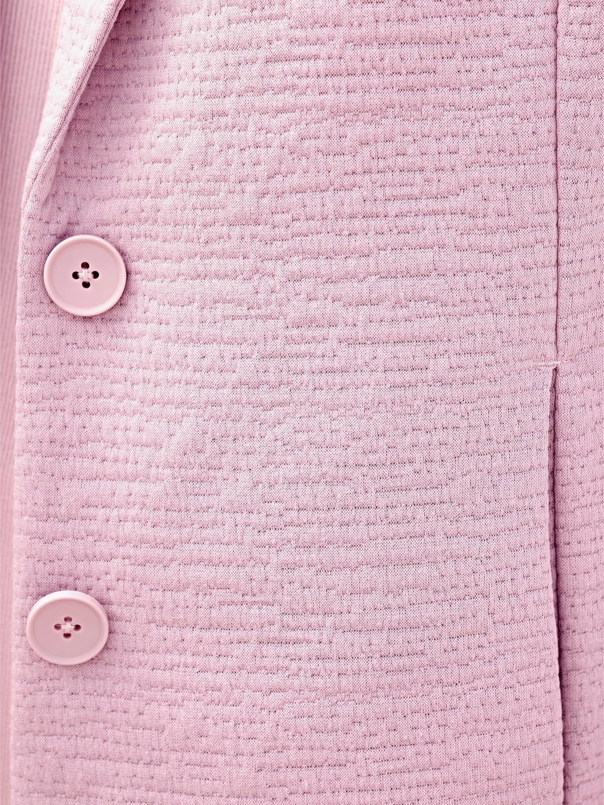 Jerseyblazer - rosé