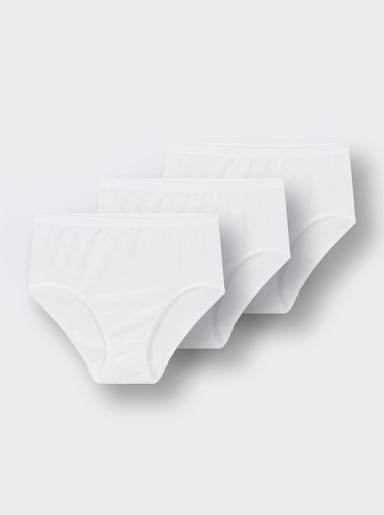 Speidel Slip - weiß