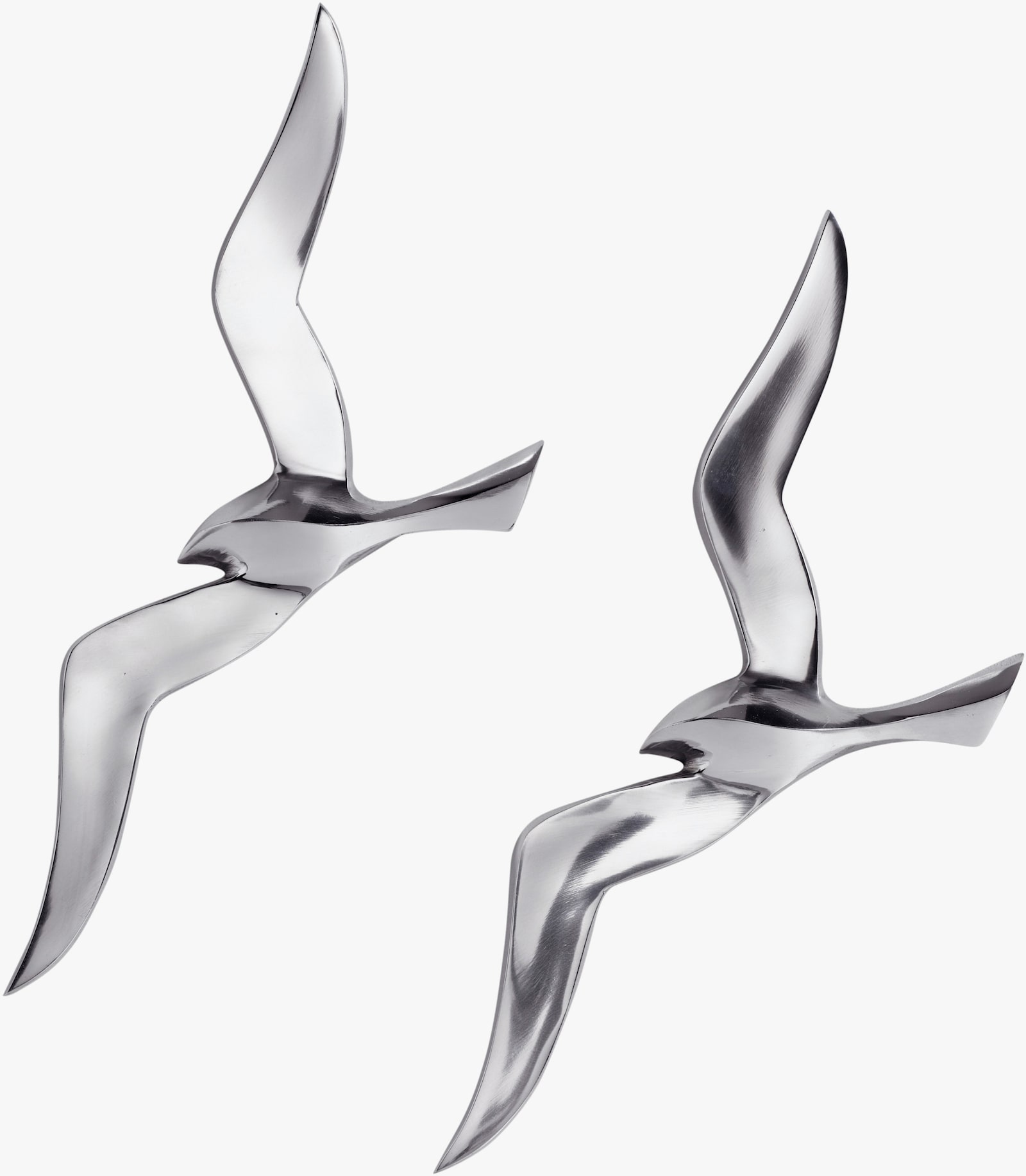 heine home Wanddeko - silberfarben