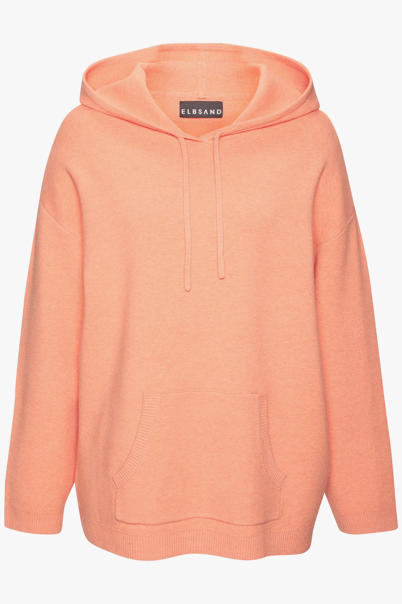 Elbsand Kapuzenpullover - aprikose
