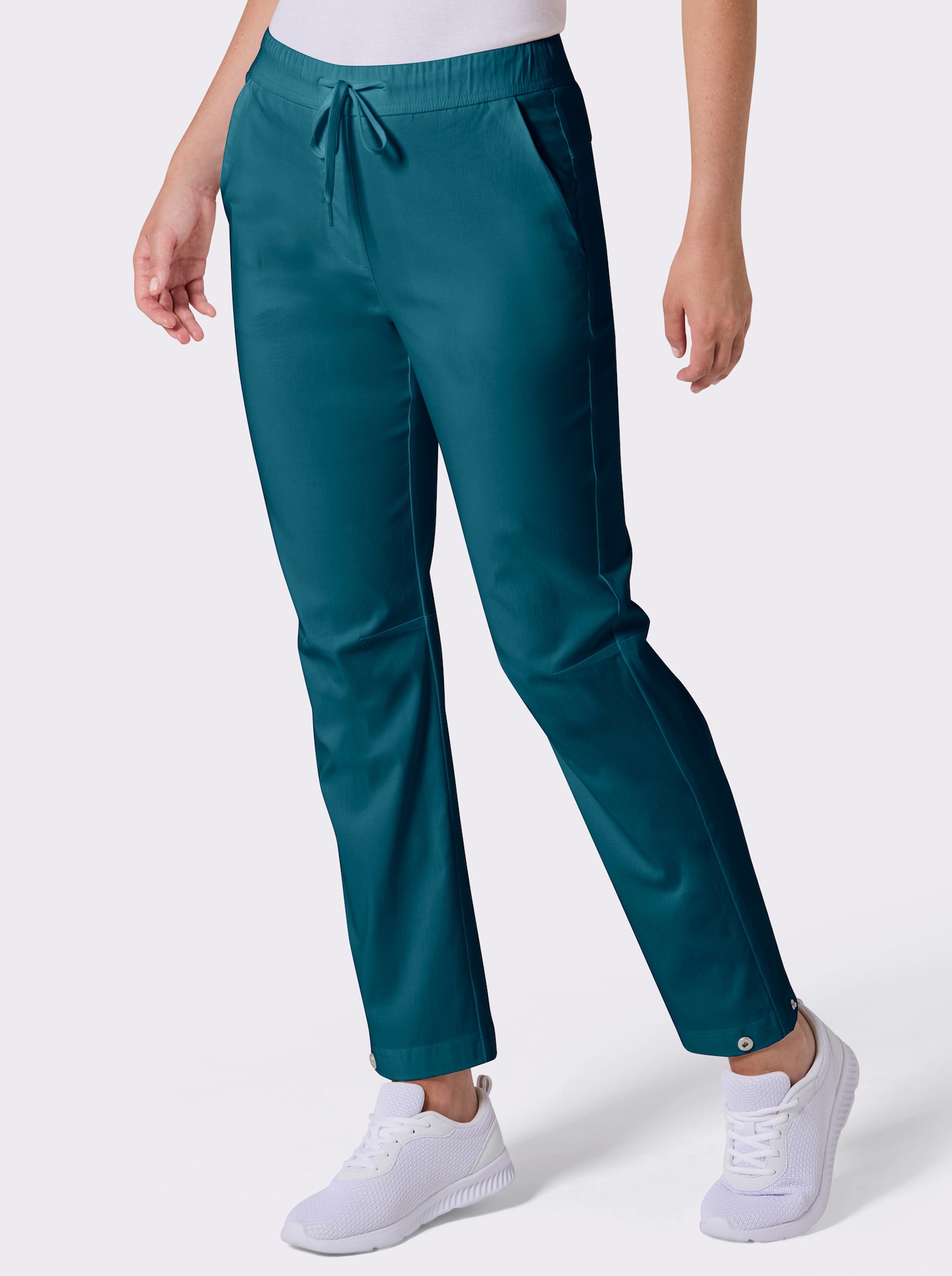 Catamaran Sports Freizeithose mit weitenregulierbarem Beinabschluss - aquapetrol