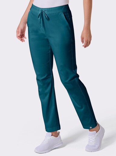Catamaran Sports Freizeithose mit weitenregulierbarem Beinabschluss - aquapetrol