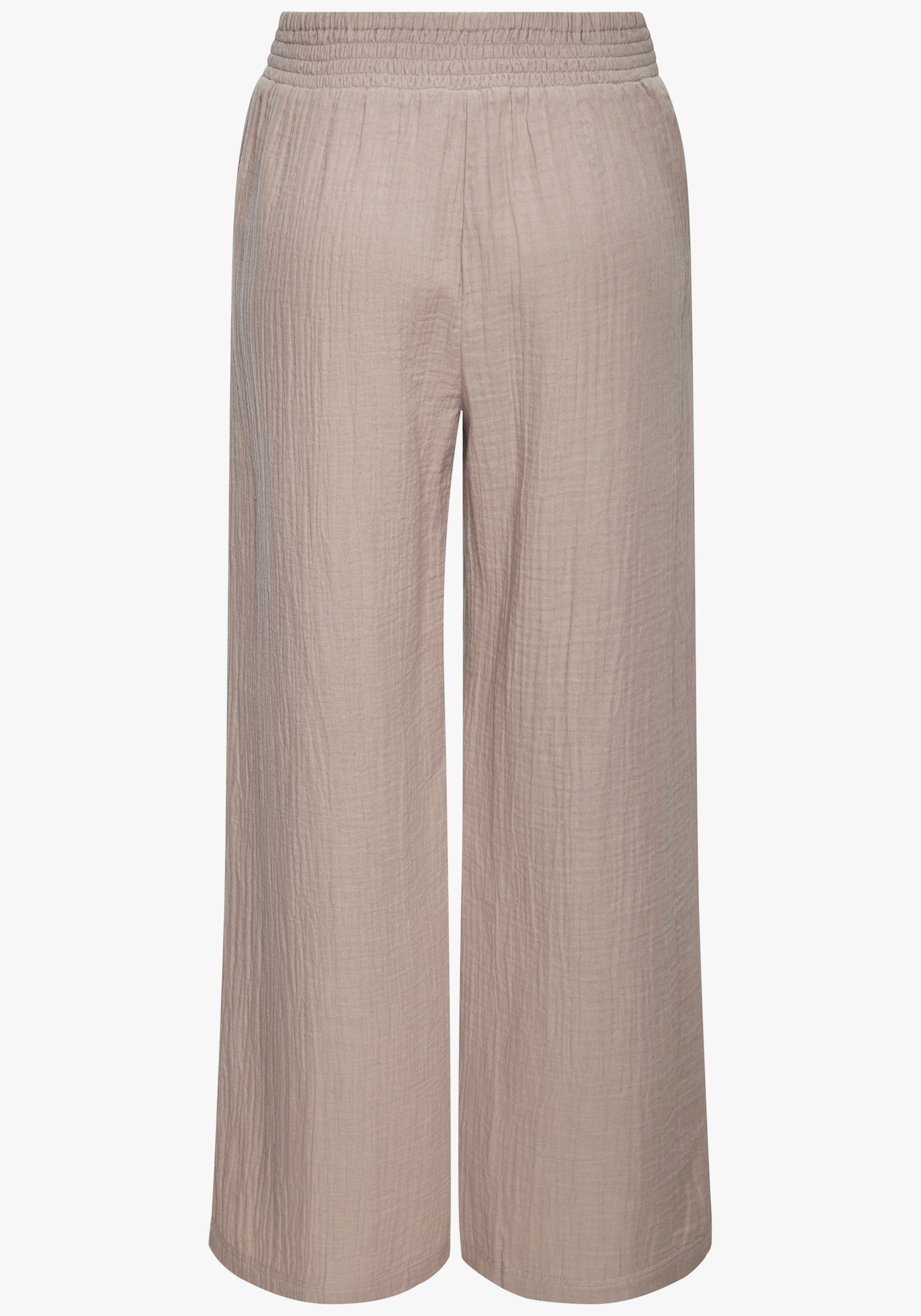 Beachtime Schlupfhose - taupe